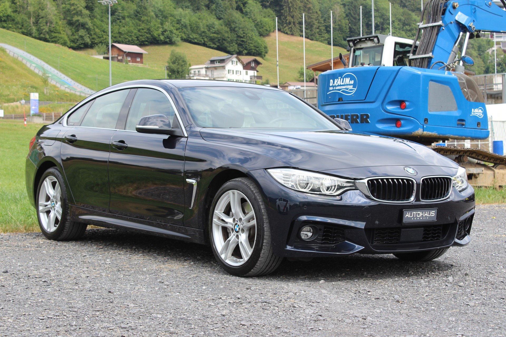 BMW 435i Gran Coupé xDrive Steptronic-showroom-element-2