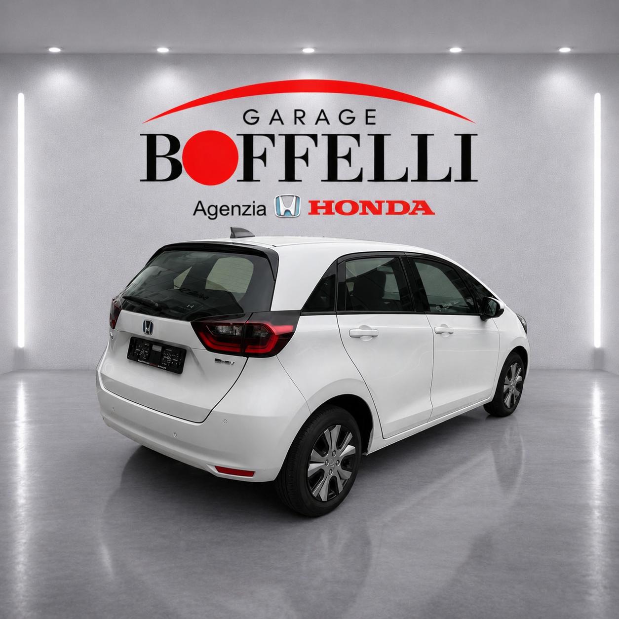HONDA Jazz 1.5i-MMD Elegance E-CVT-image-2