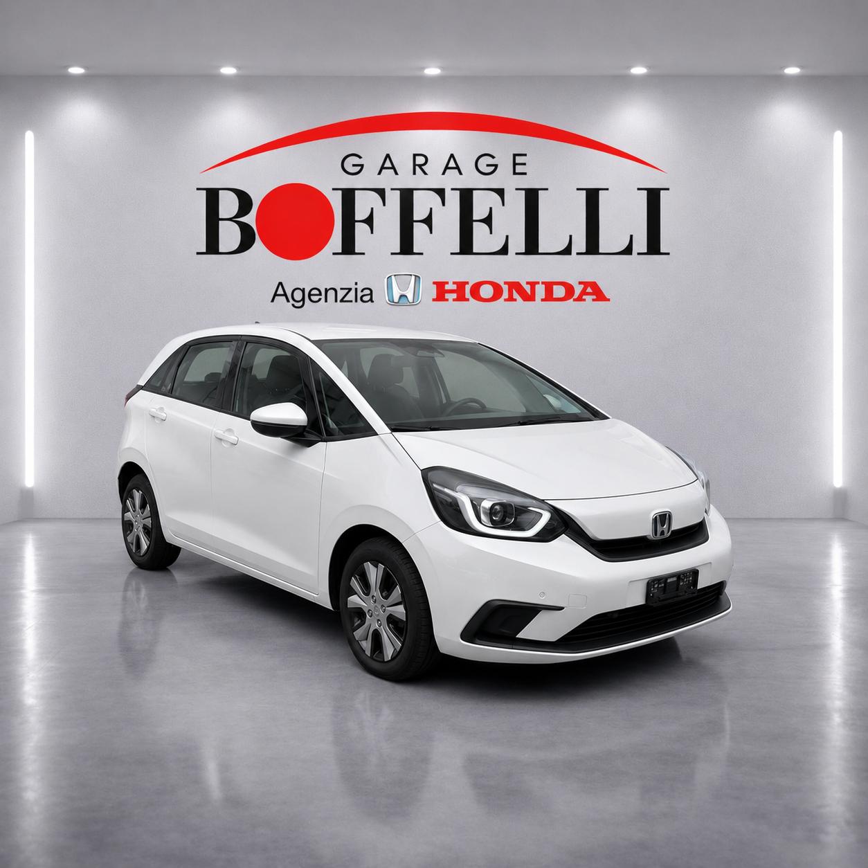 HONDA Jazz 1.5i-MMD Elegance E-CVT-image-1