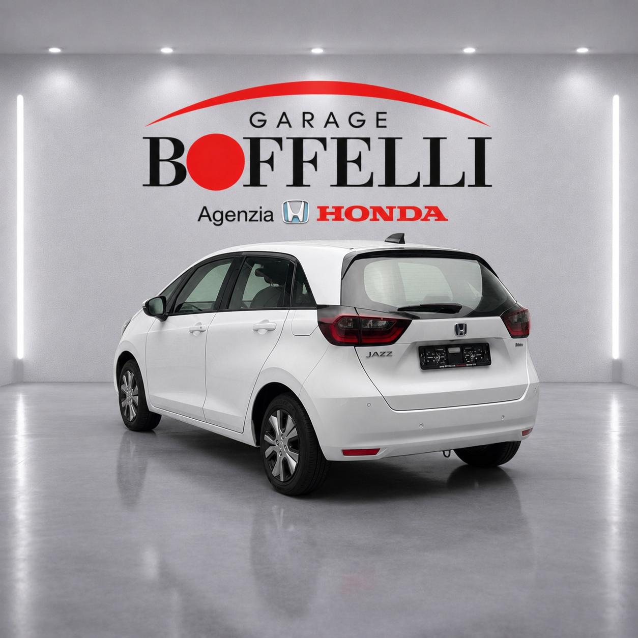 HONDA Jazz 1.5i-MMD Elegance E-CVT-image-3
