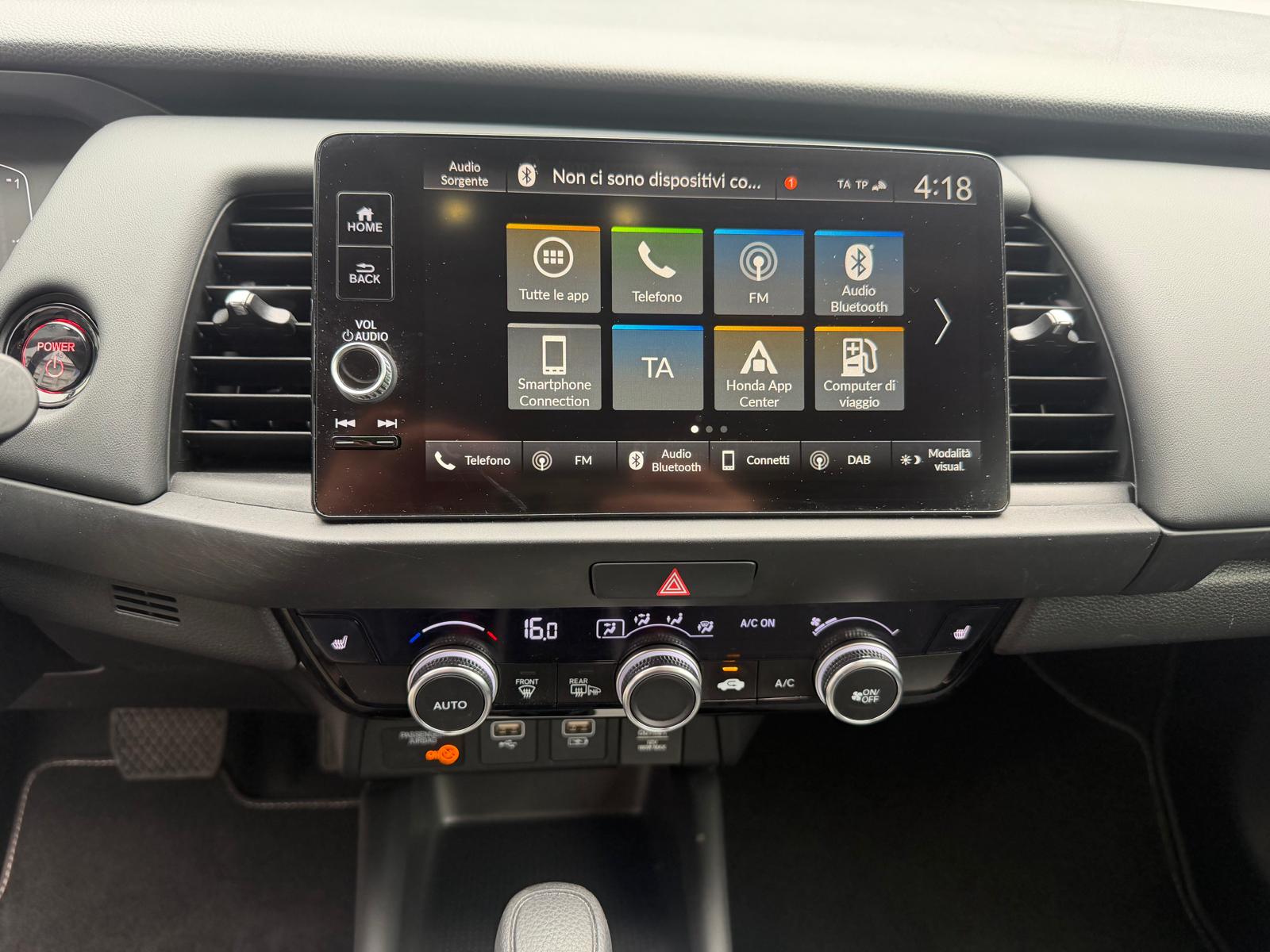 HONDA Jazz 1.5i-MMD Elegance E-CVT-image-8