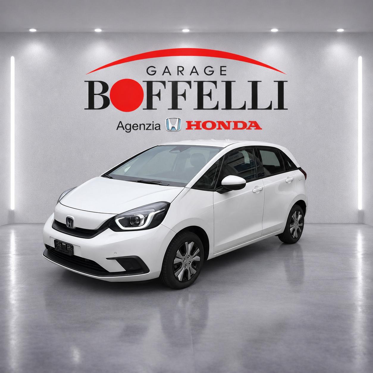 HONDA Jazz 1.5i-MMD Elegance E-CVT
