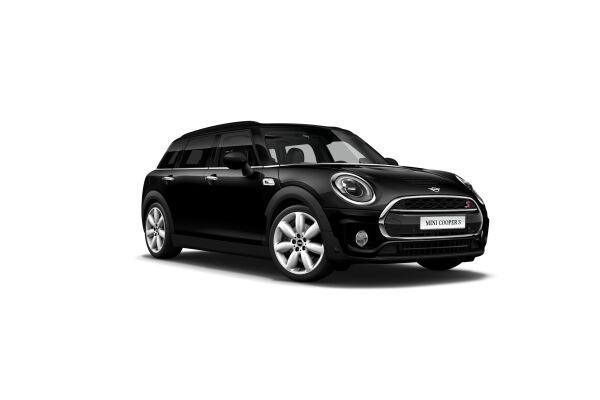 MINI Clubman Cooper S