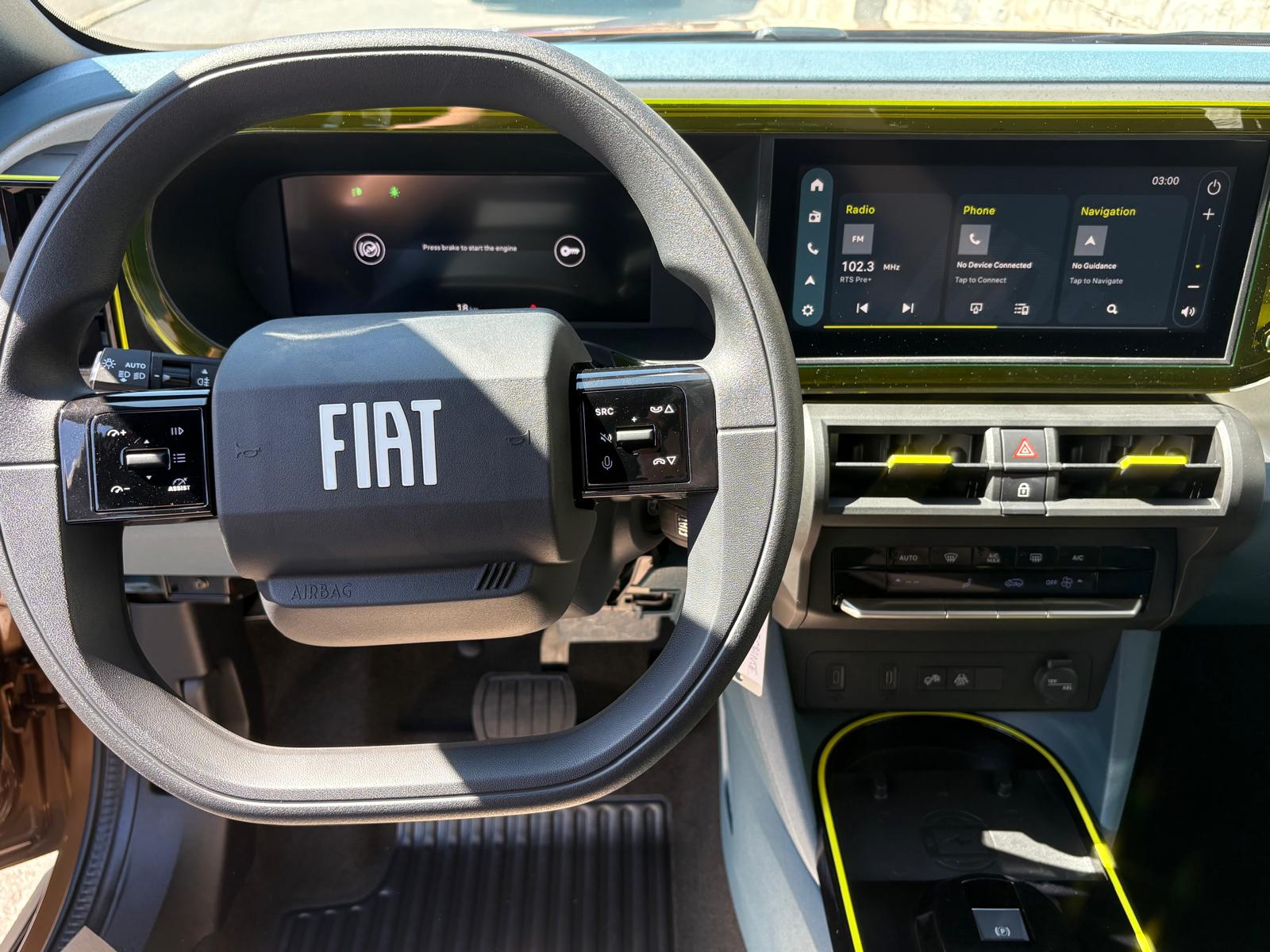 FIAT Grande Panda MHEV Icon-image-8