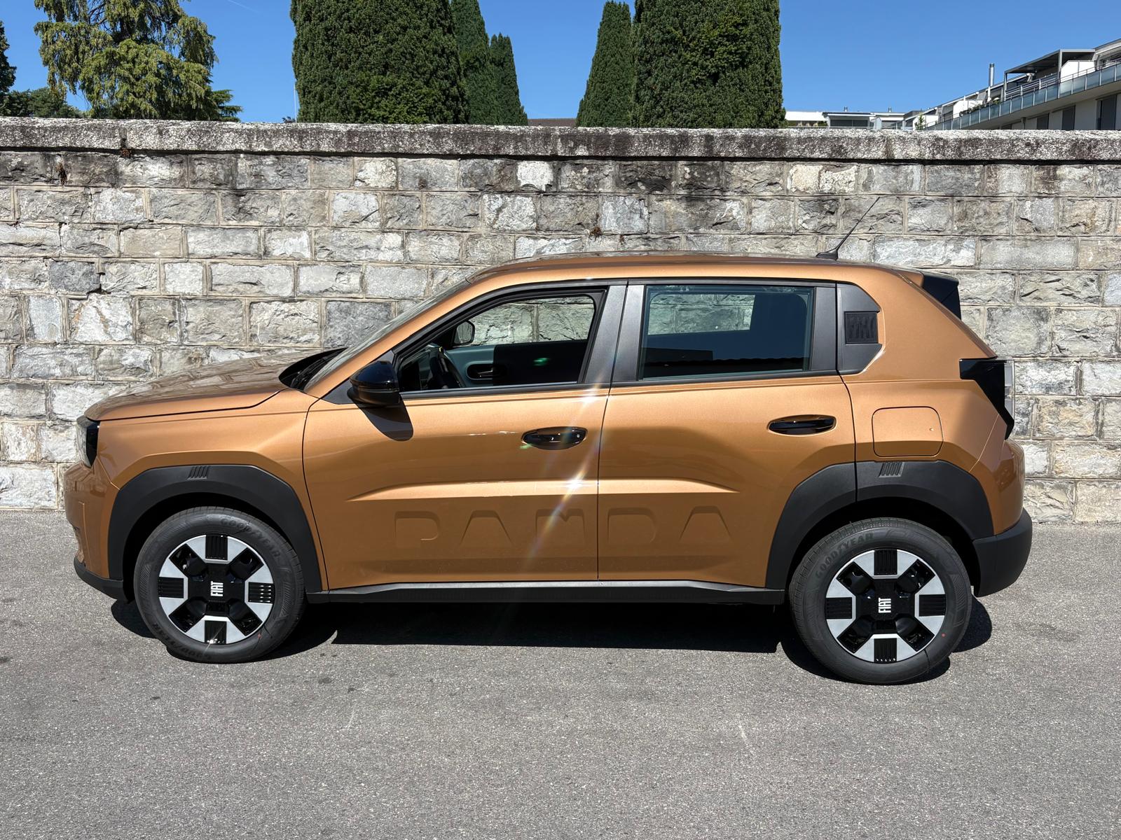 FIAT Grande Panda MHEV Icon