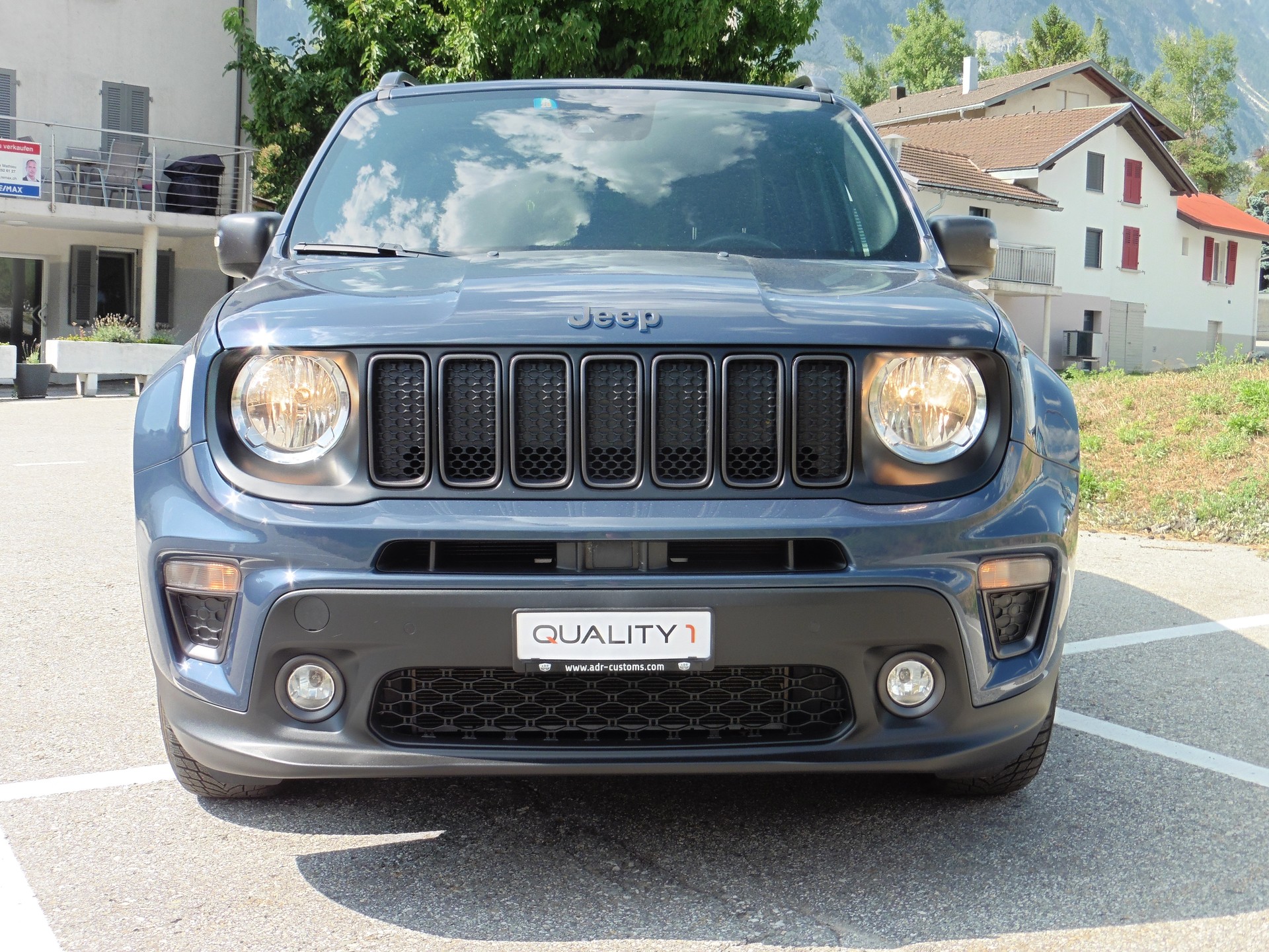 JEEP Renegade 1.3 T4-PHEV 80TH Anniversary AWD-showroom-element-3