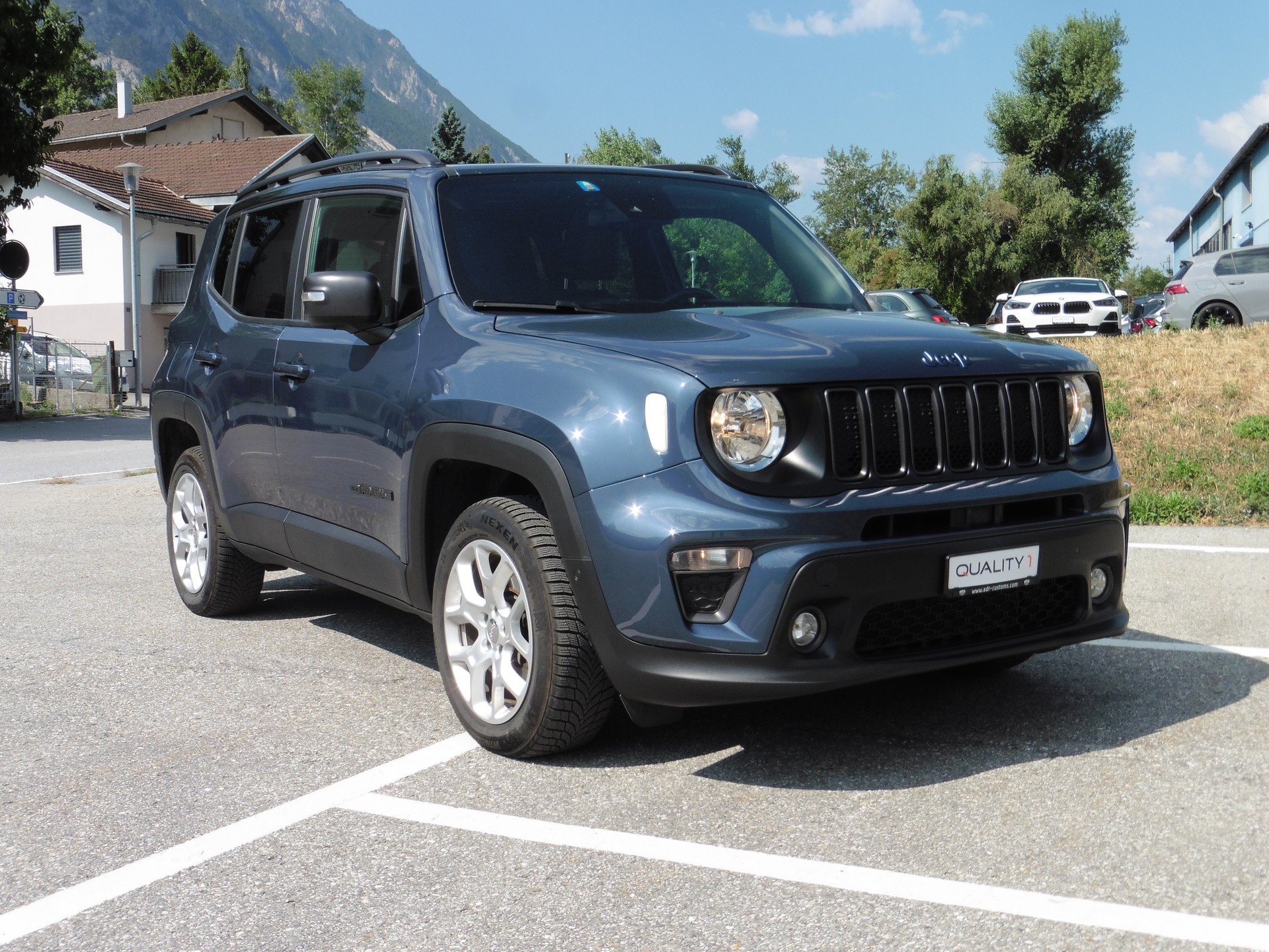 JEEP Renegade 1.3 T4-PHEV 80TH Anniversary AWD