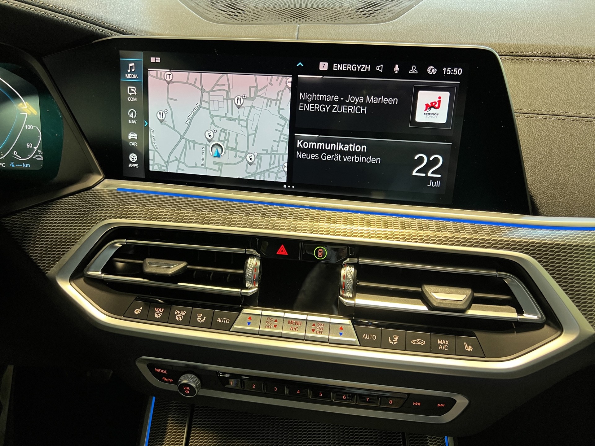 BMW X5 45e xDrive M Sport-image-8