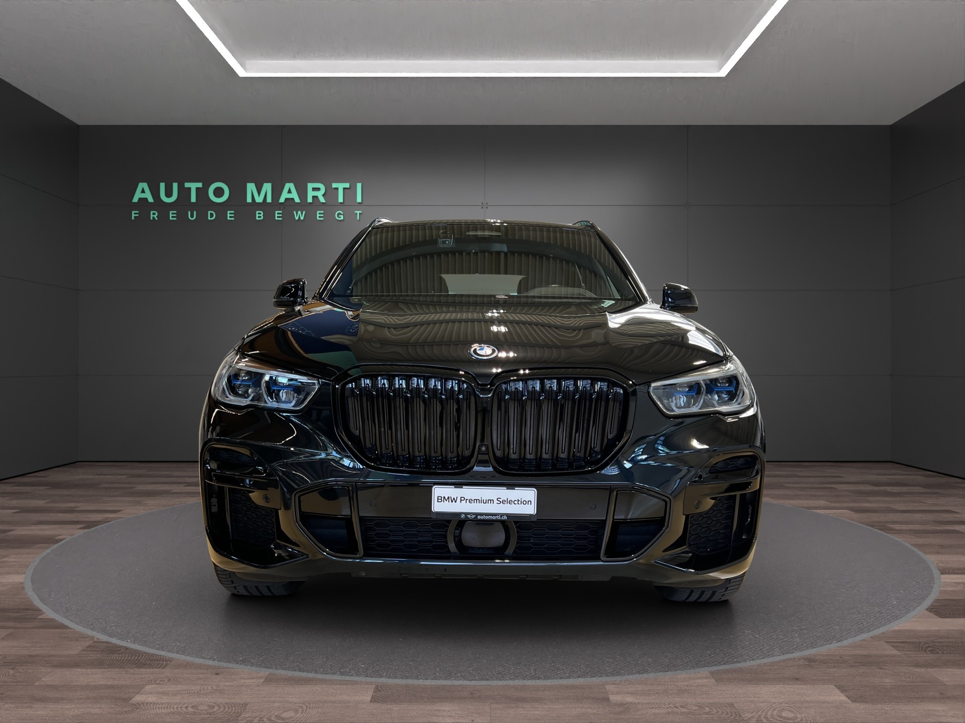 BMW X5 45e xDrive M Sport-image-4