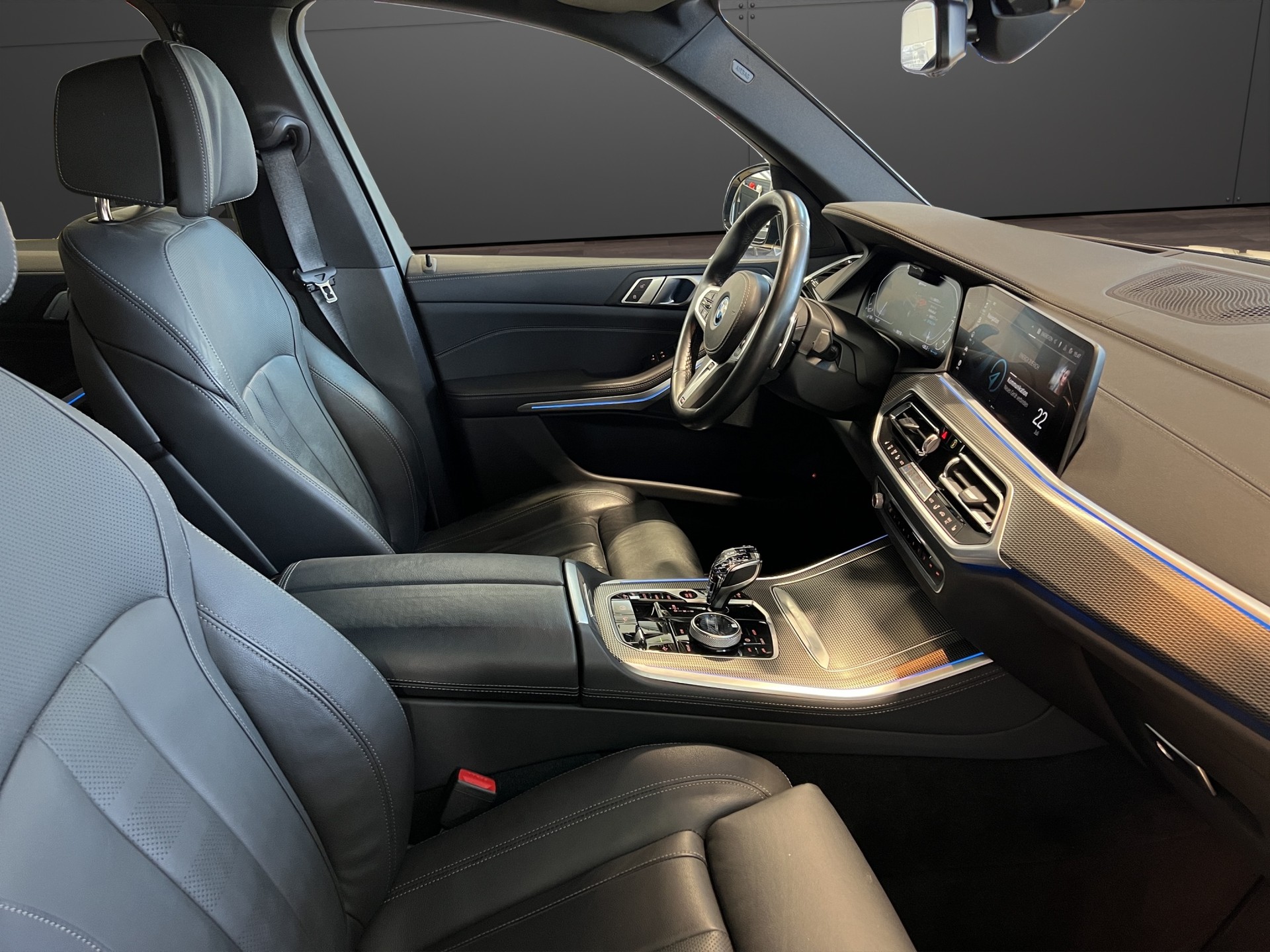 BMW X5 45e xDrive M Sport-image-17
