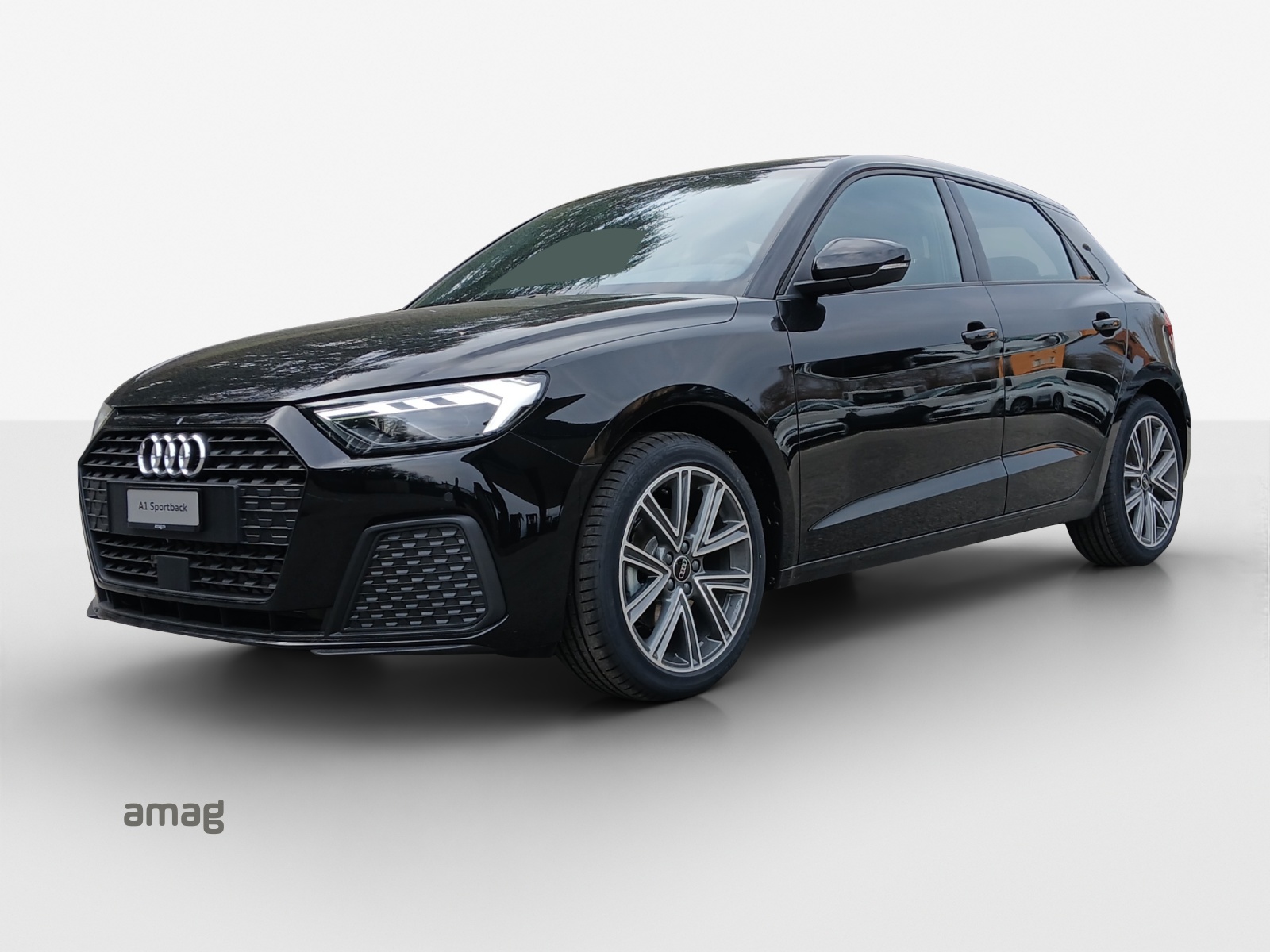 AUDI A1 Sportback 30 TFSI Attraction S-tronic