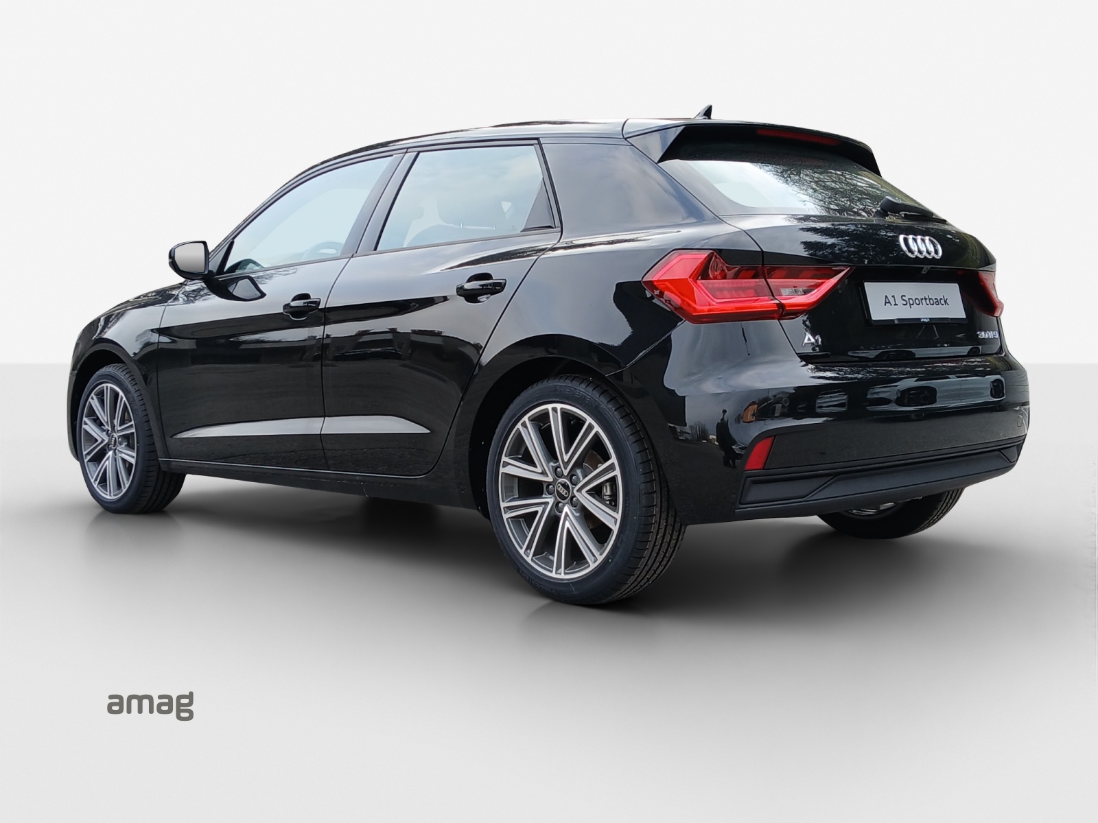 AUDI A1 Sportback 30 TFSI Attraction S-tronic-showroom-element-2