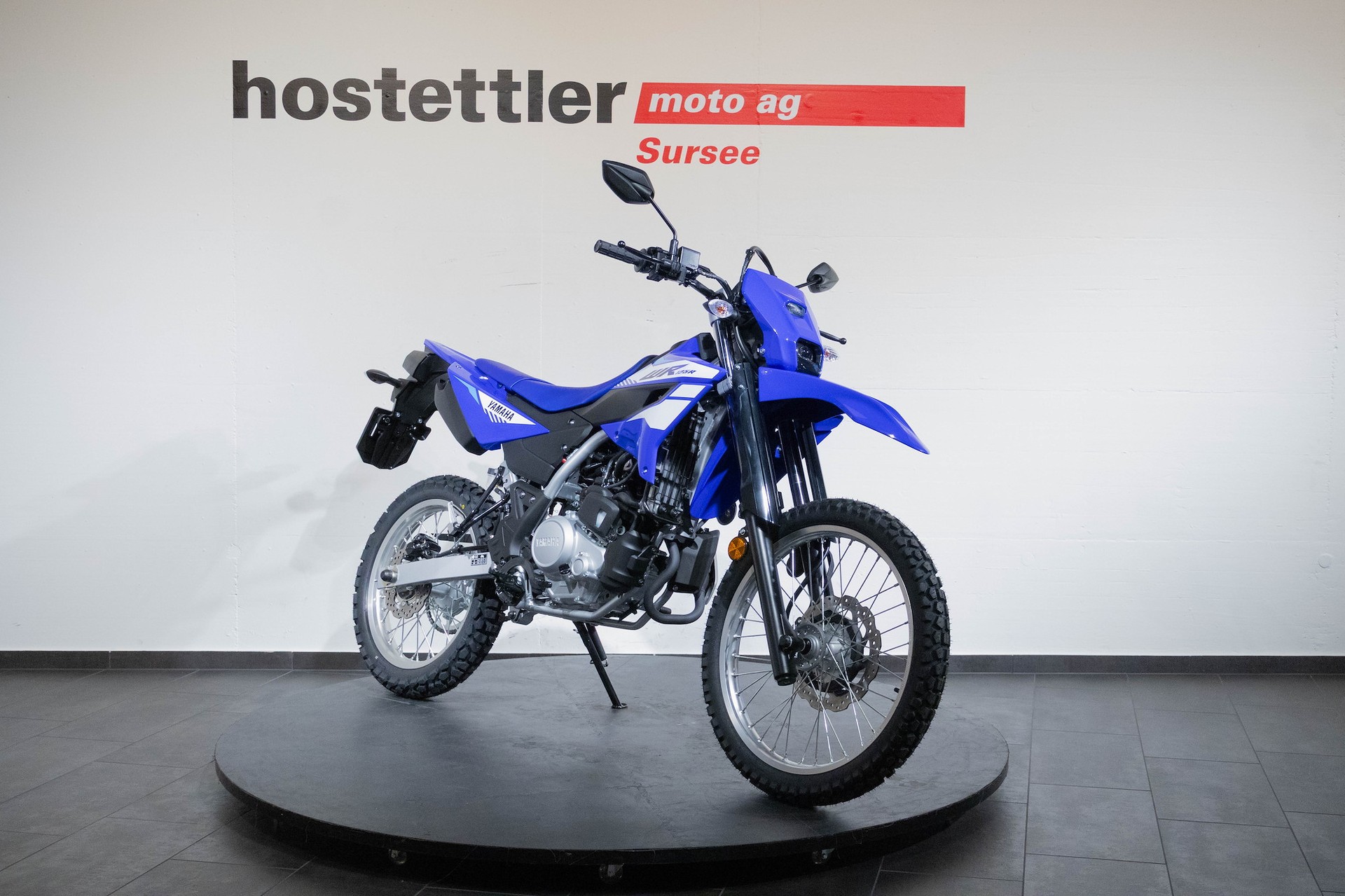 YAMAHA WR 125