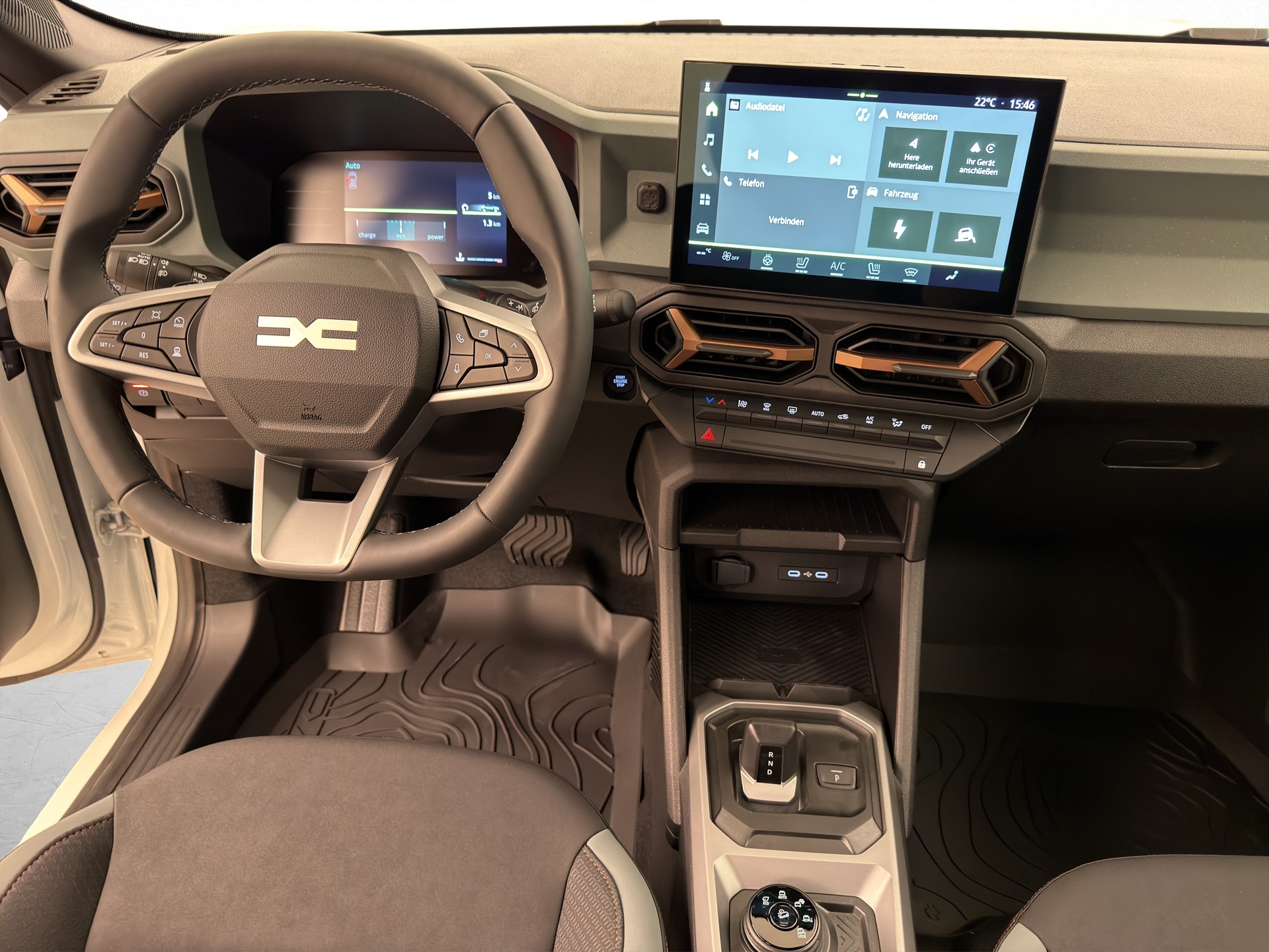 DACIA Duster 1.2 Hybrid Extreme 4WD-image-8