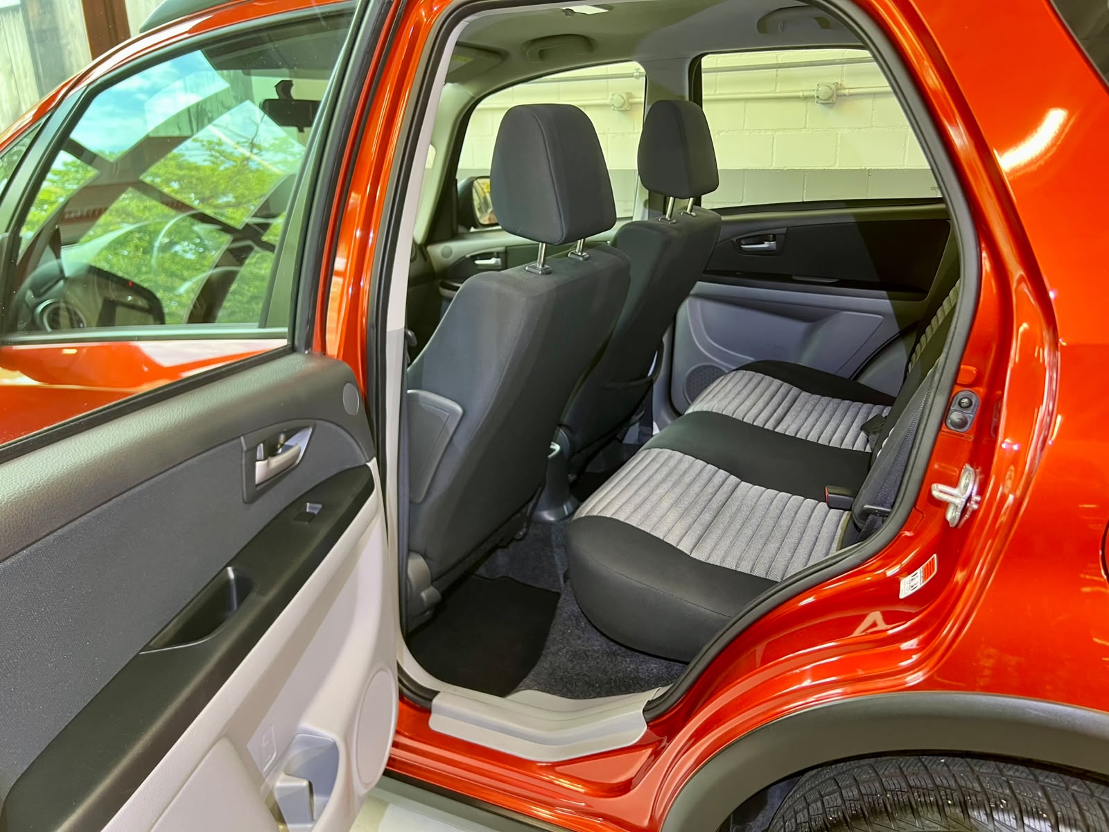 SUZUKI SX4 1.6 16V GL Top 4WD ✅-image-13
