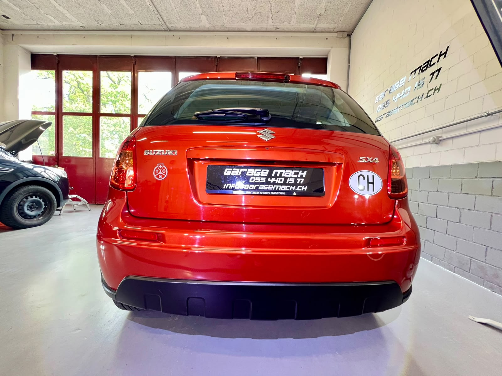 SUZUKI SX4 1.6 16V GL Top 4WD ✅-image-5