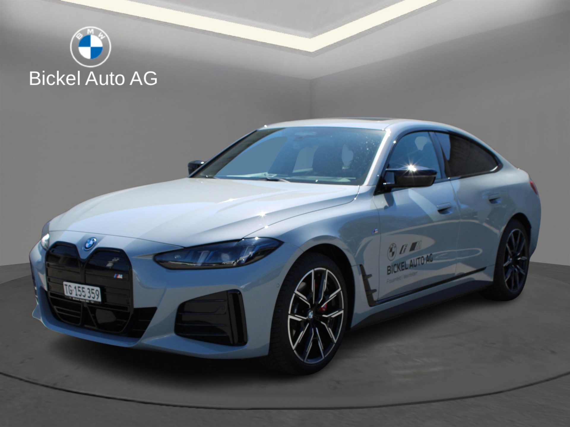 BMW i4 M60 M Sport Pro