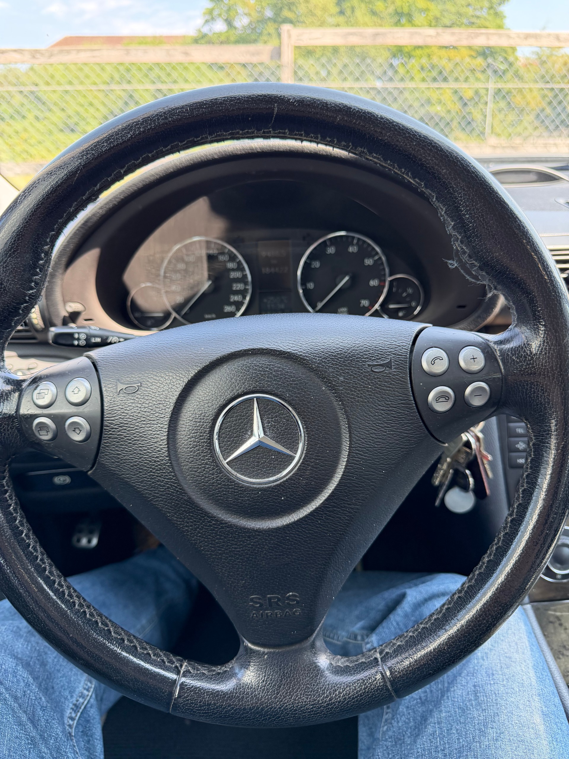 MERCEDES-BENZ C 230 Kompressor