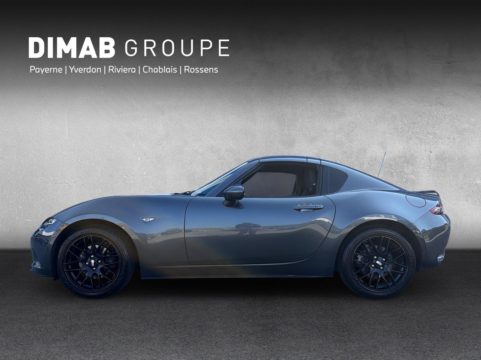 MAZDA MX-5 RF 2.0 Revolution (CH)-showroom-element-1