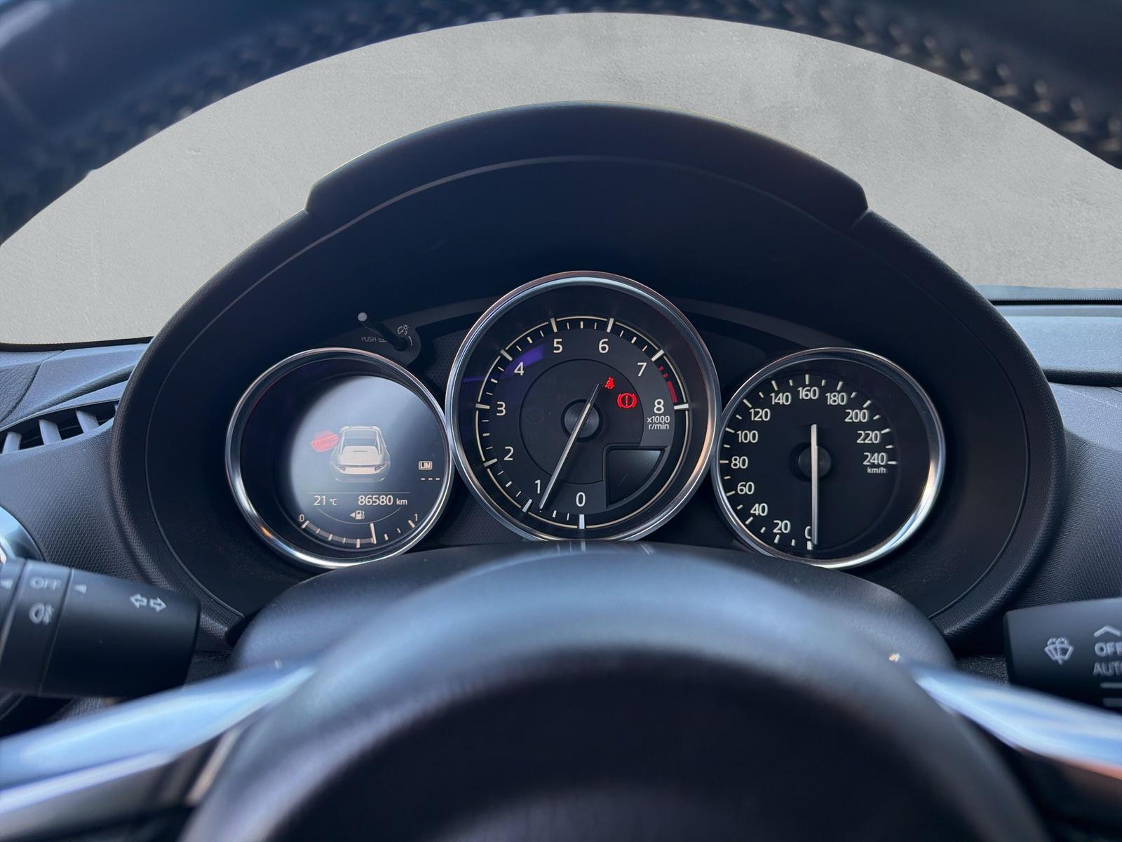 MAZDA MX-5 RF 2.0 Revolution (CH)-image-23