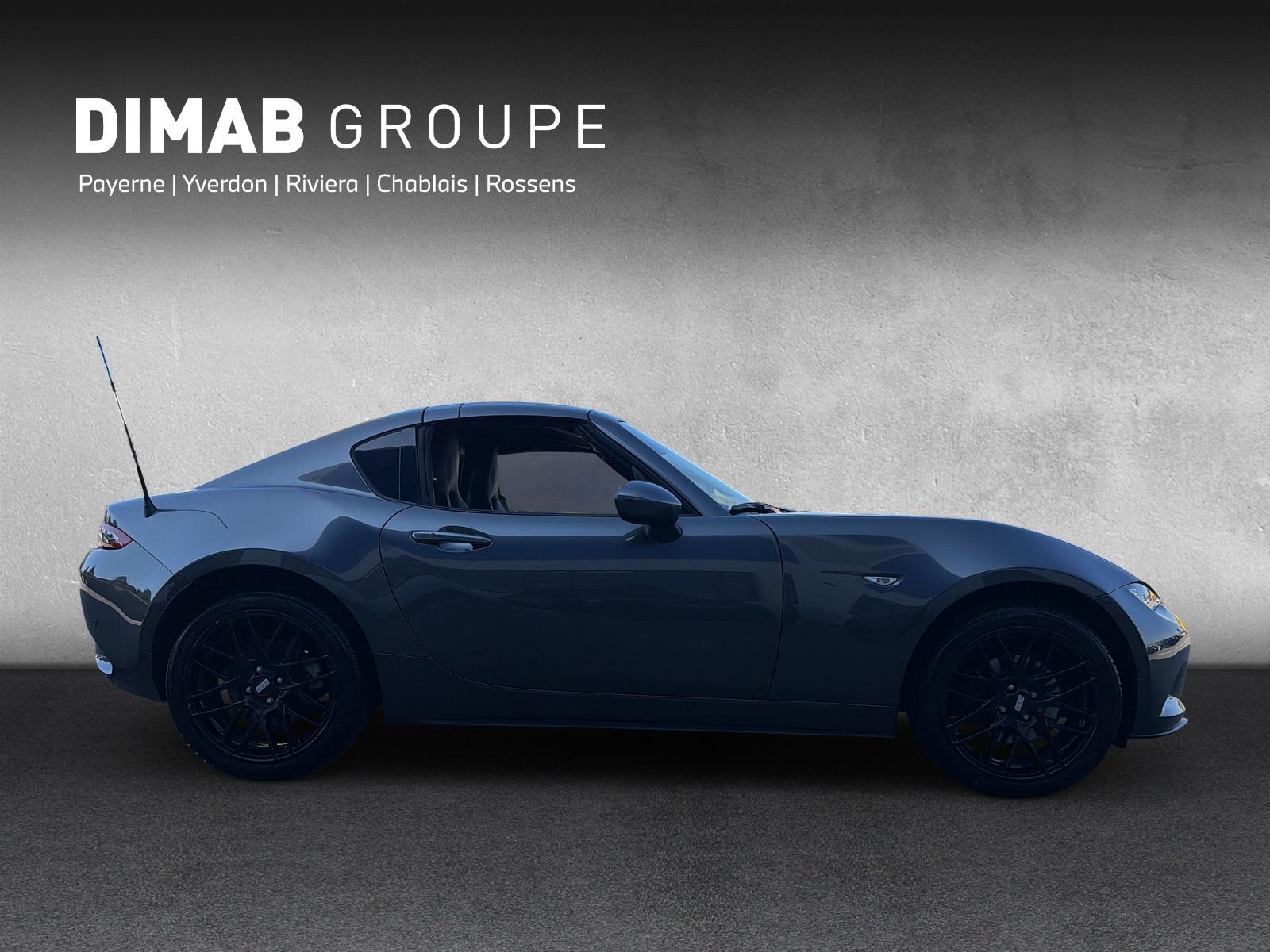 MAZDA MX-5 RF 2.0 Revolution (CH)-image-5
