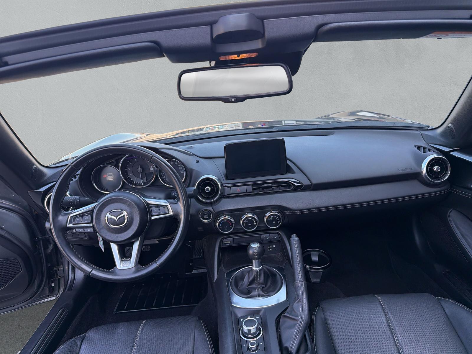 MAZDA MX-5 RF 2.0 Revolution (CH)-image-16