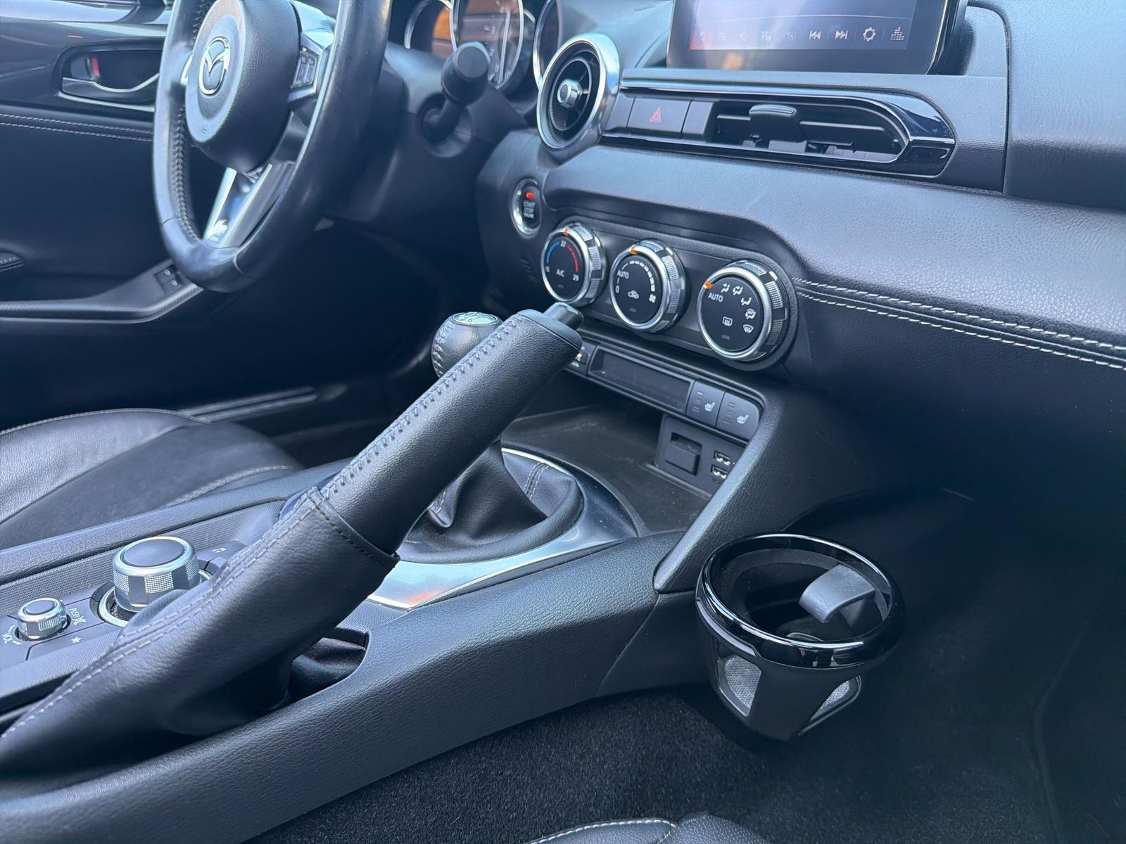 MAZDA MX-5 RF 2.0 Revolution (CH)-image-14