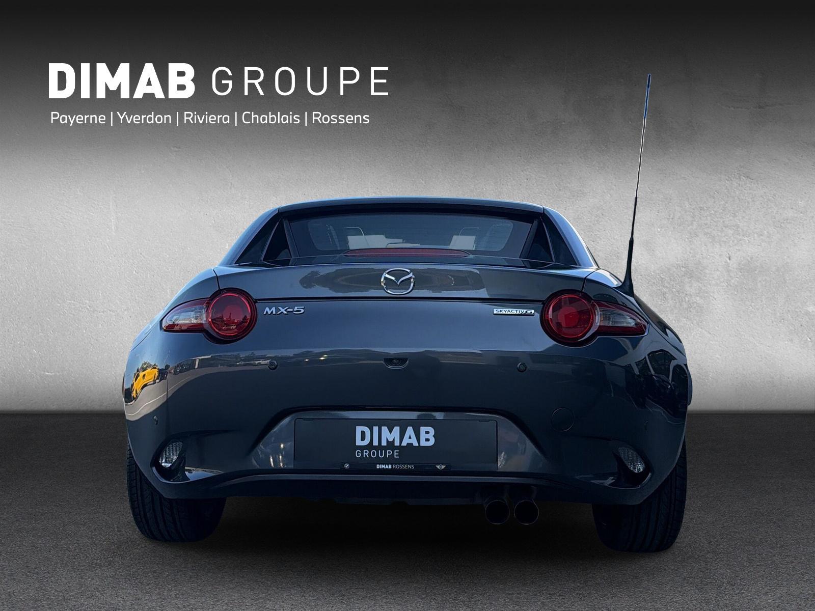 MAZDA MX-5 RF 2.0 Revolution (CH)-showroom-element-3