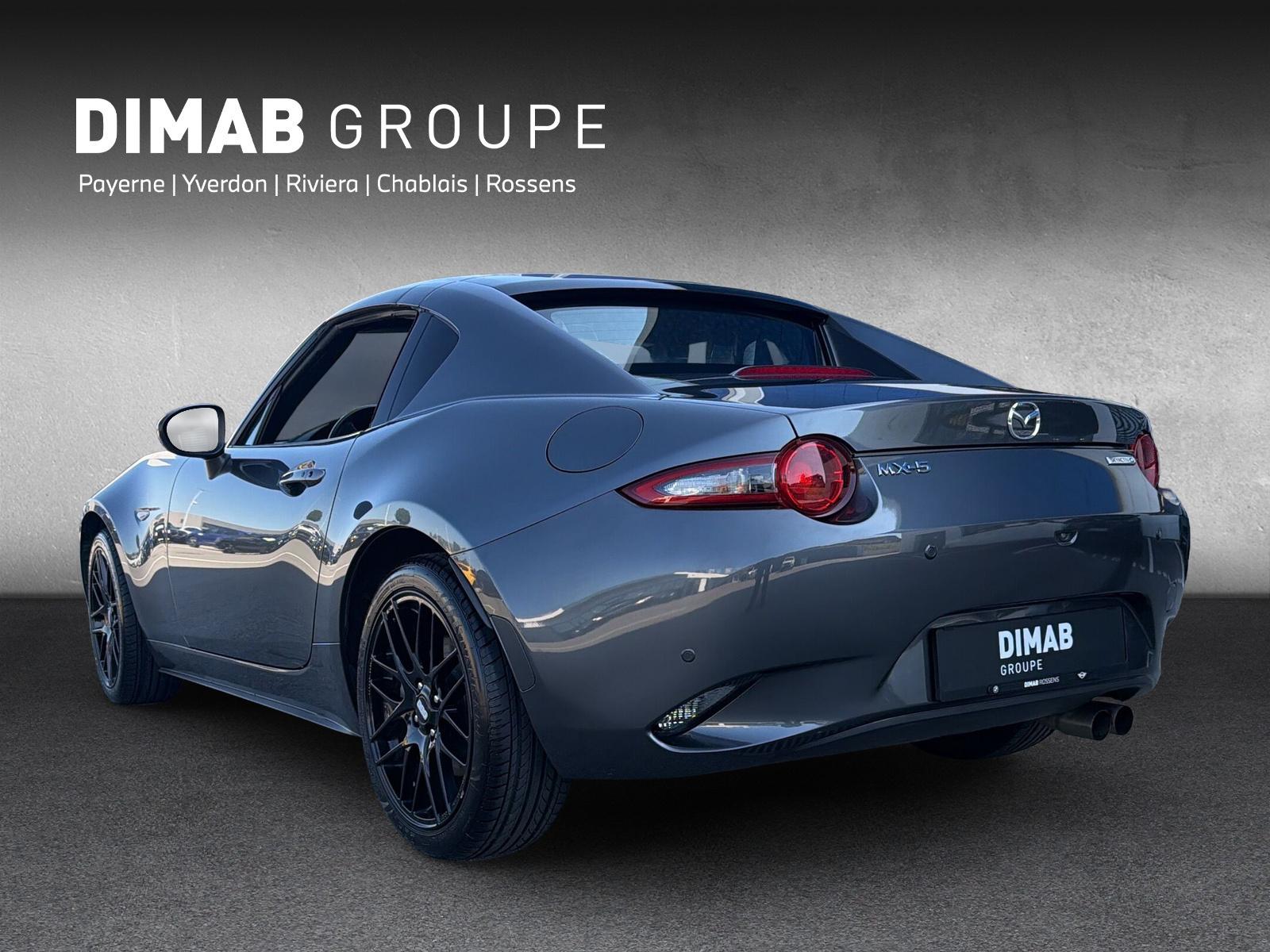 MAZDA MX-5 RF 2.0 Revolution (CH)-showroom-element-2
