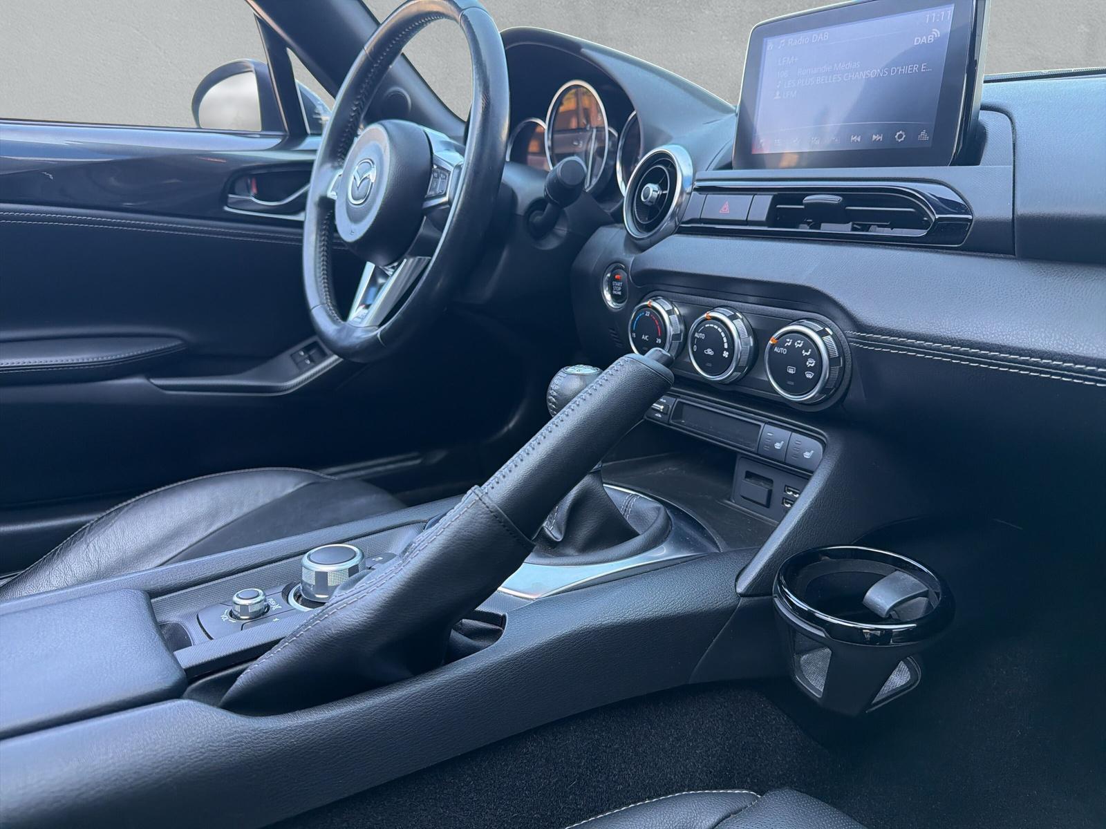 MAZDA MX-5 RF 2.0 Revolution (CH)-image-13