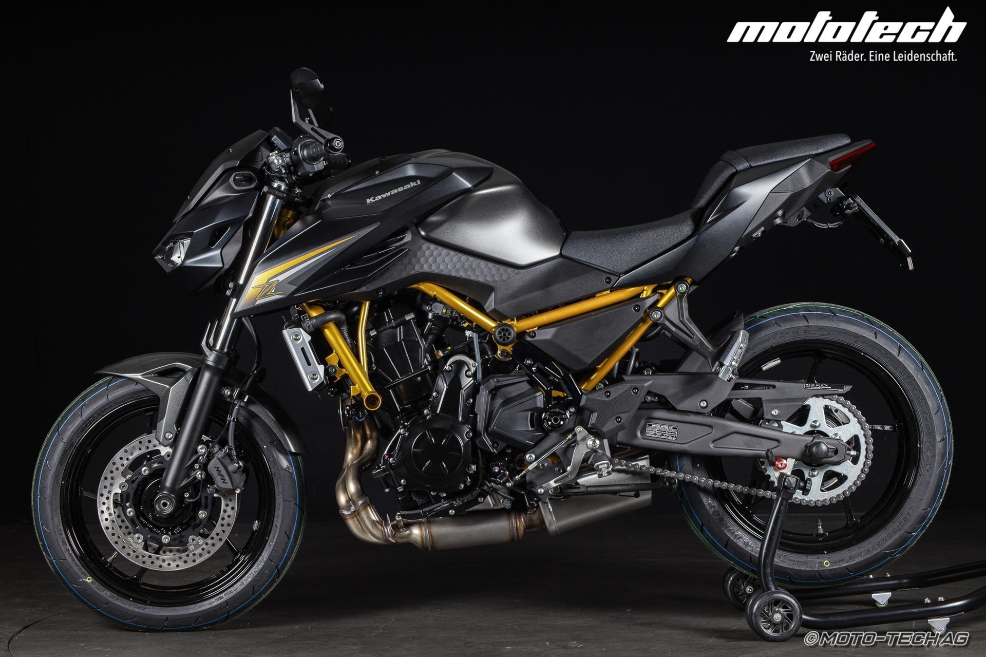 KAWASAKI Z 650 S MY26 (35/50kW) STAGE 1-image-4