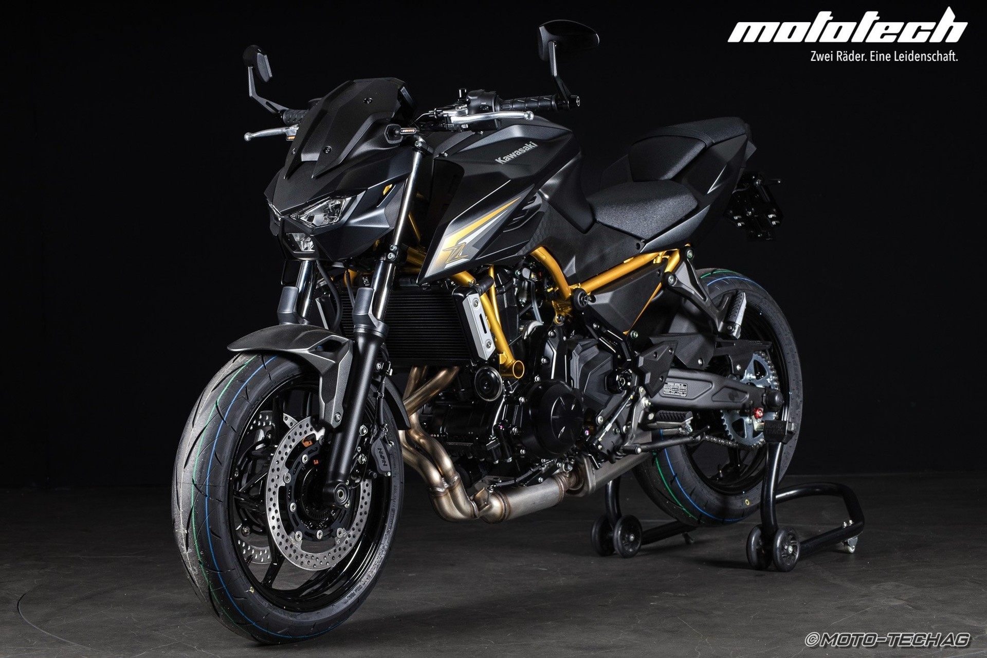 KAWASAKI Z 650 S MY26 (35/50kW) STAGE 1-image-5