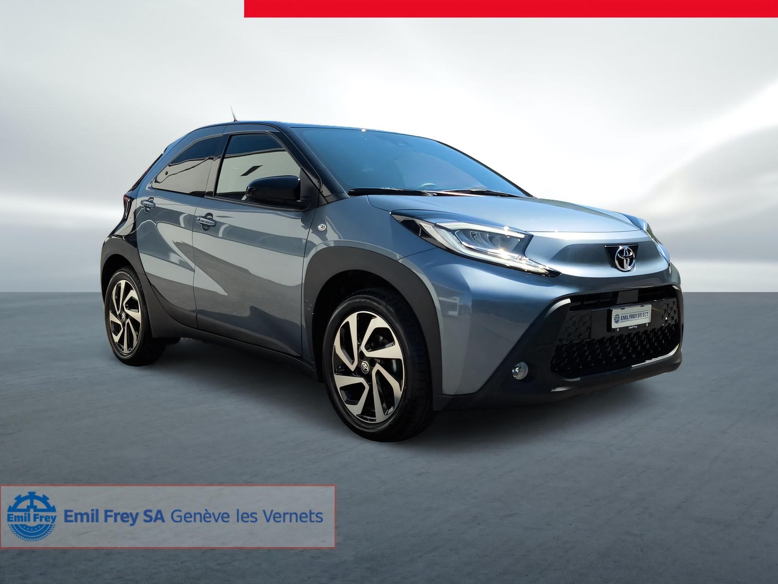 TOYOTA Aygo X 1.0 VVT-i Trend-showroom-element-1
