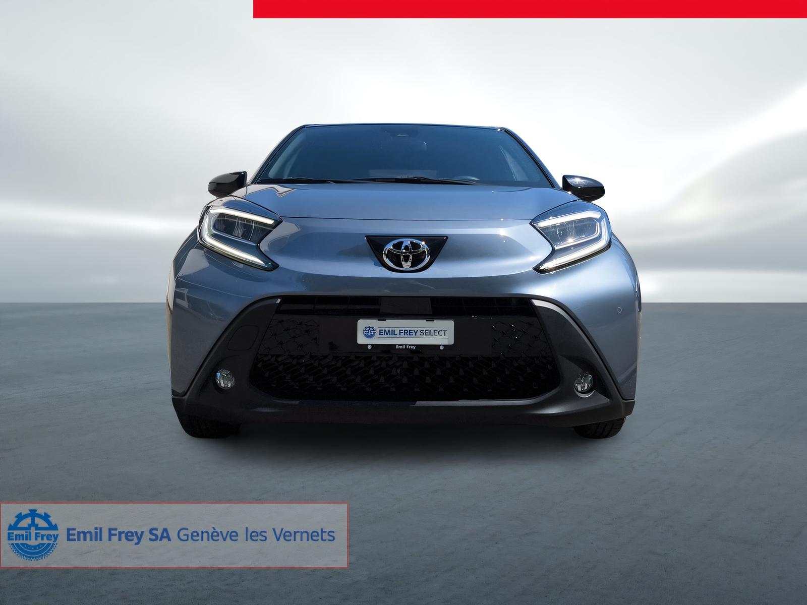 TOYOTA Aygo X 1.0 VVT-i Trend-showroom-element-2