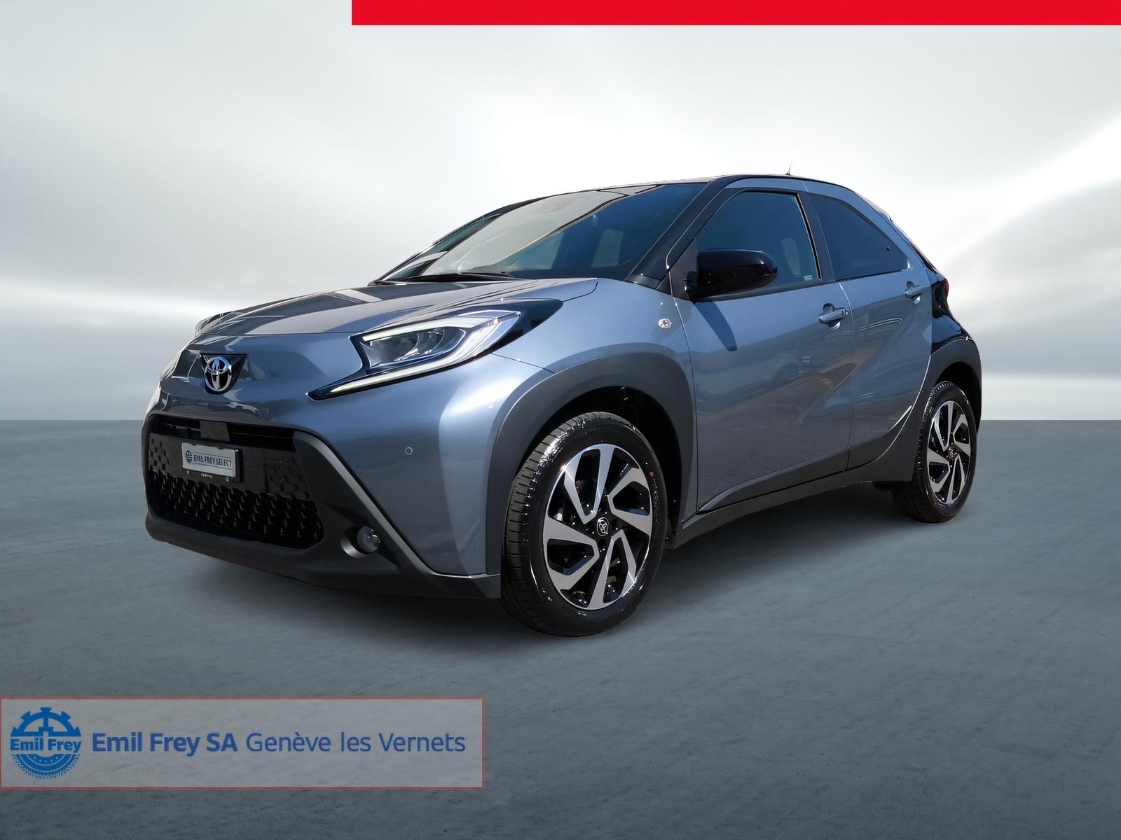 TOYOTA Aygo X 1.0 VVT-i Trend