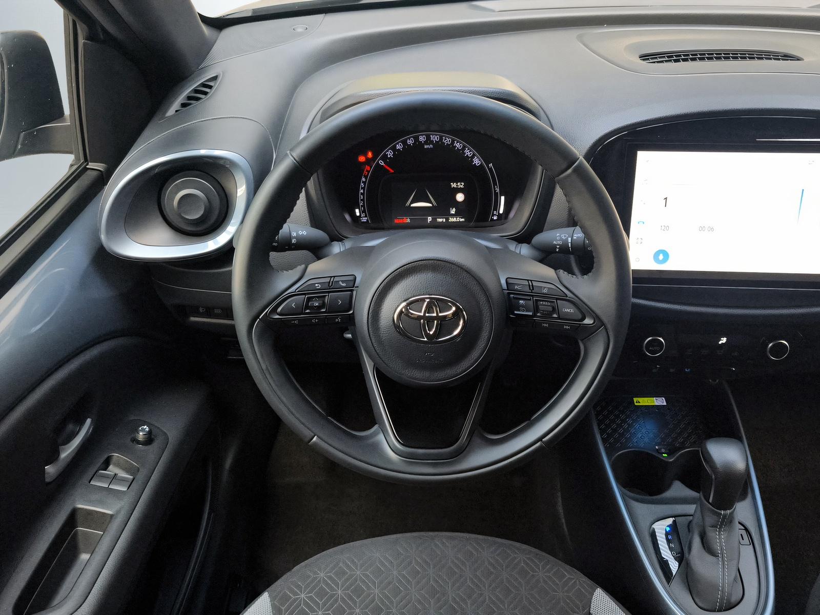 TOYOTA Aygo X 1.0 VVT-i Trend-image-5