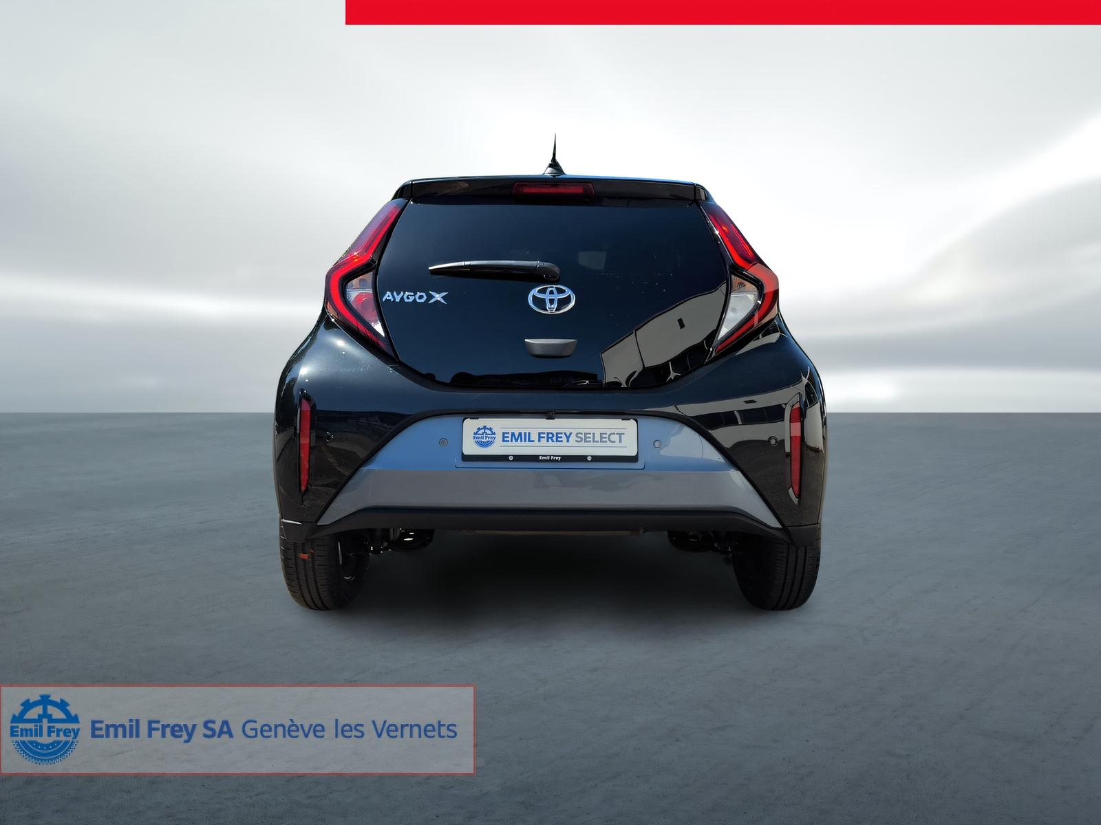 TOYOTA Aygo X 1.0 VVT-i Trend-image-14