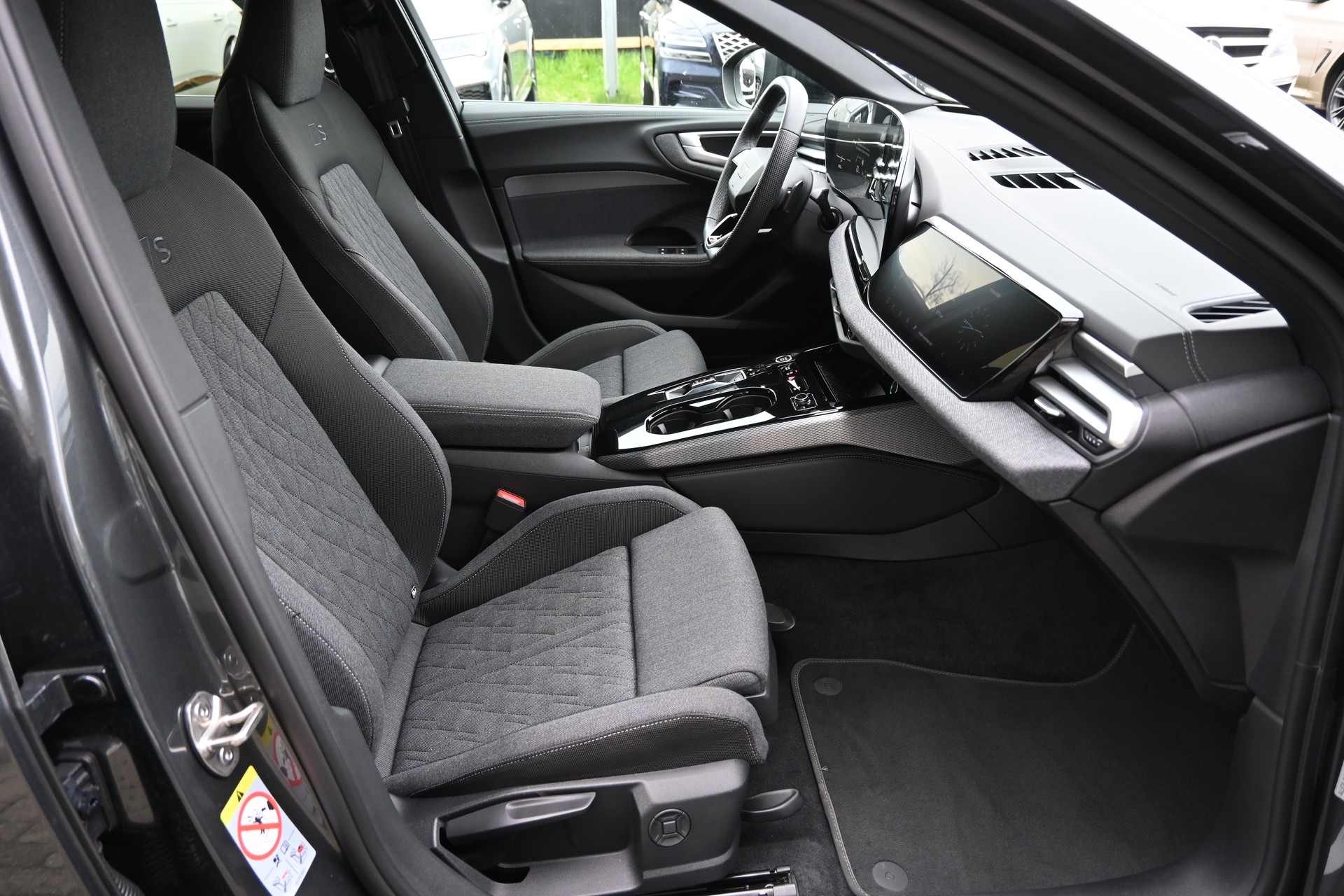 AUDI A5 Avant 40 TFSI S Line Plus S tronic 204PS + Werksgarantie 07.2027-image-11