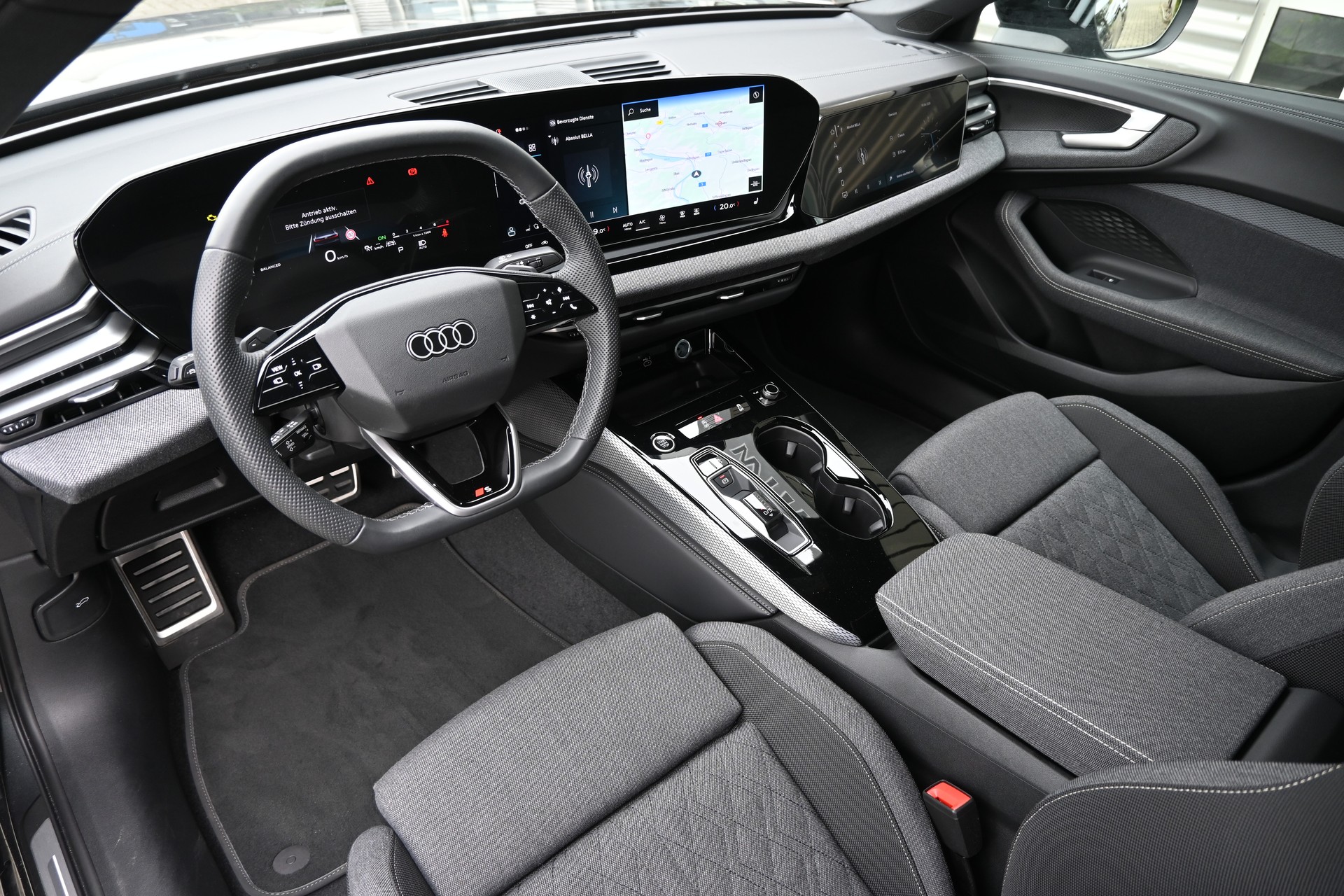 AUDI A5 Avant 40 TFSI S Line Plus S tronic 204PS + Werksgarantie 07.2027-image-8