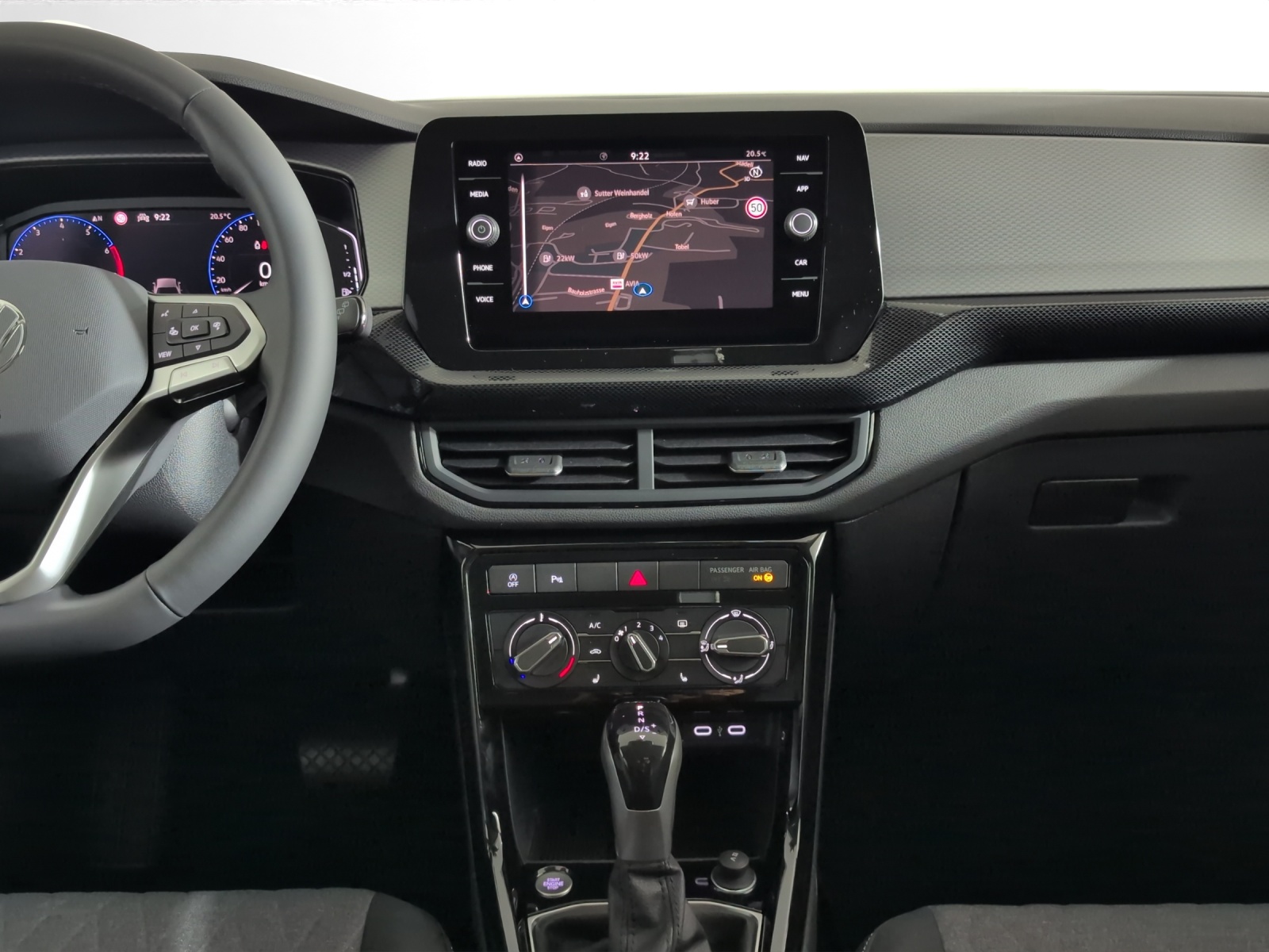 VW T-Cross 1.0 TSI EVO United DSG-image-11