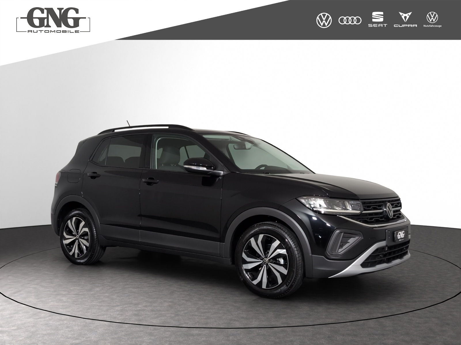 VW T-Cross 1.0 TSI EVO United DSG-image-4