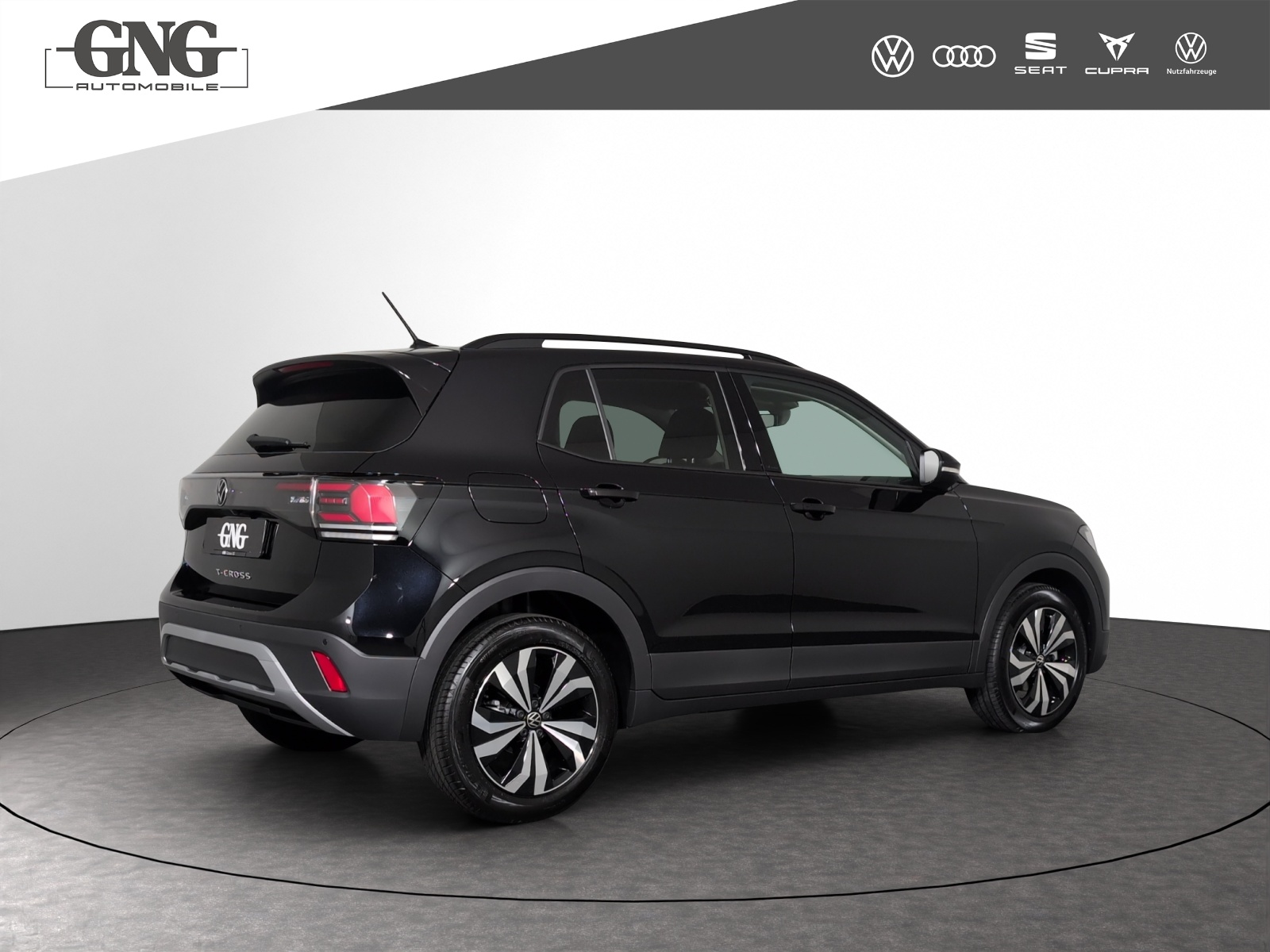 VW T-Cross 1.0 TSI EVO United DSG-showroom-element-3