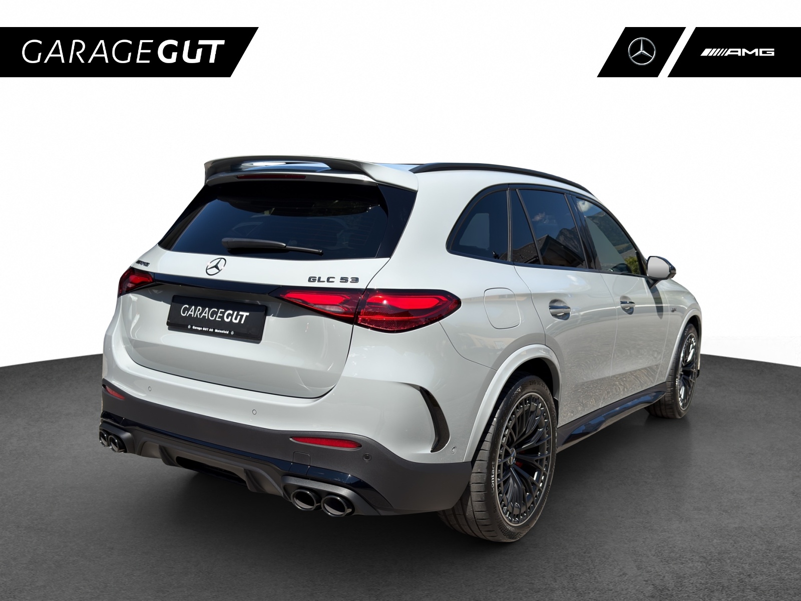 MERCEDES-BENZ GLC 53 AMG 4Matic+ 9G-Tronic-image-4