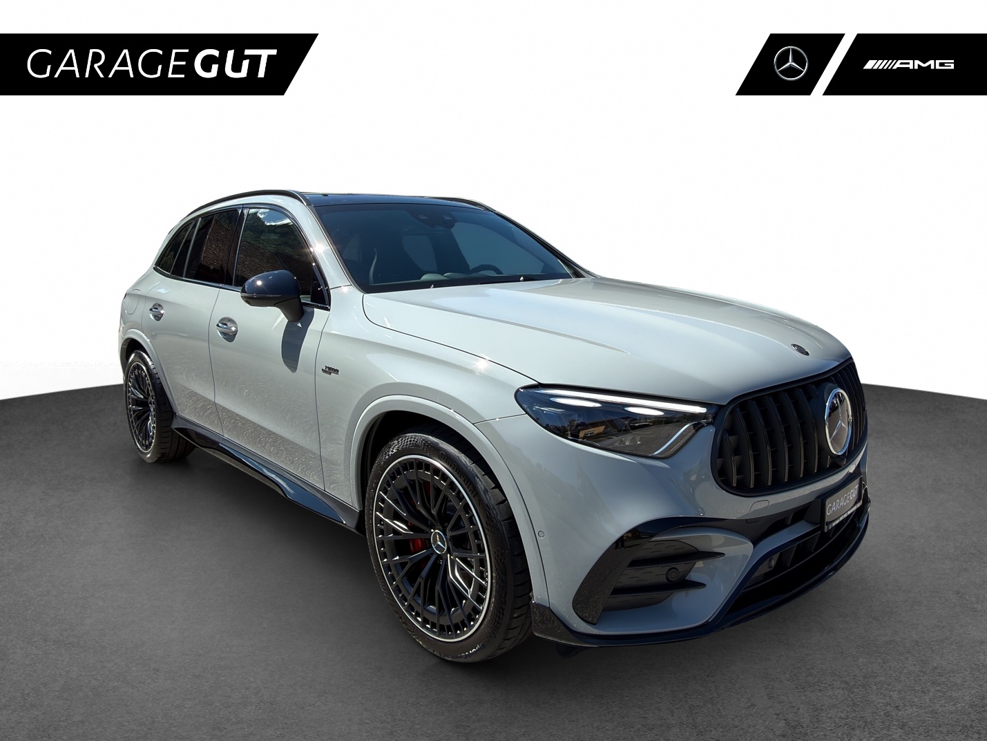 MERCEDES-BENZ GLC 53 AMG 4Matic+ 9G-Tronic-image-6