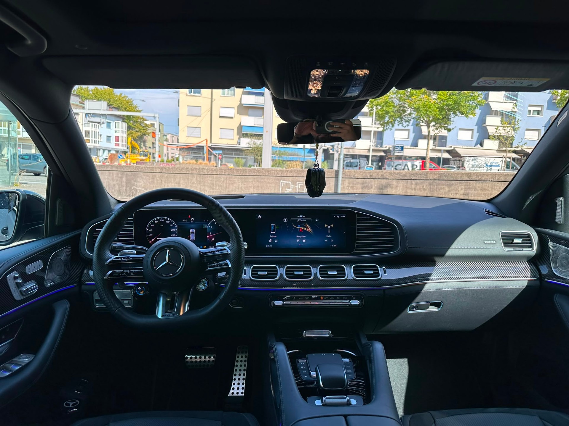 MERCEDES-BENZ GLE 53 AMG 4Matic+ 9G-Speedshift-image-12