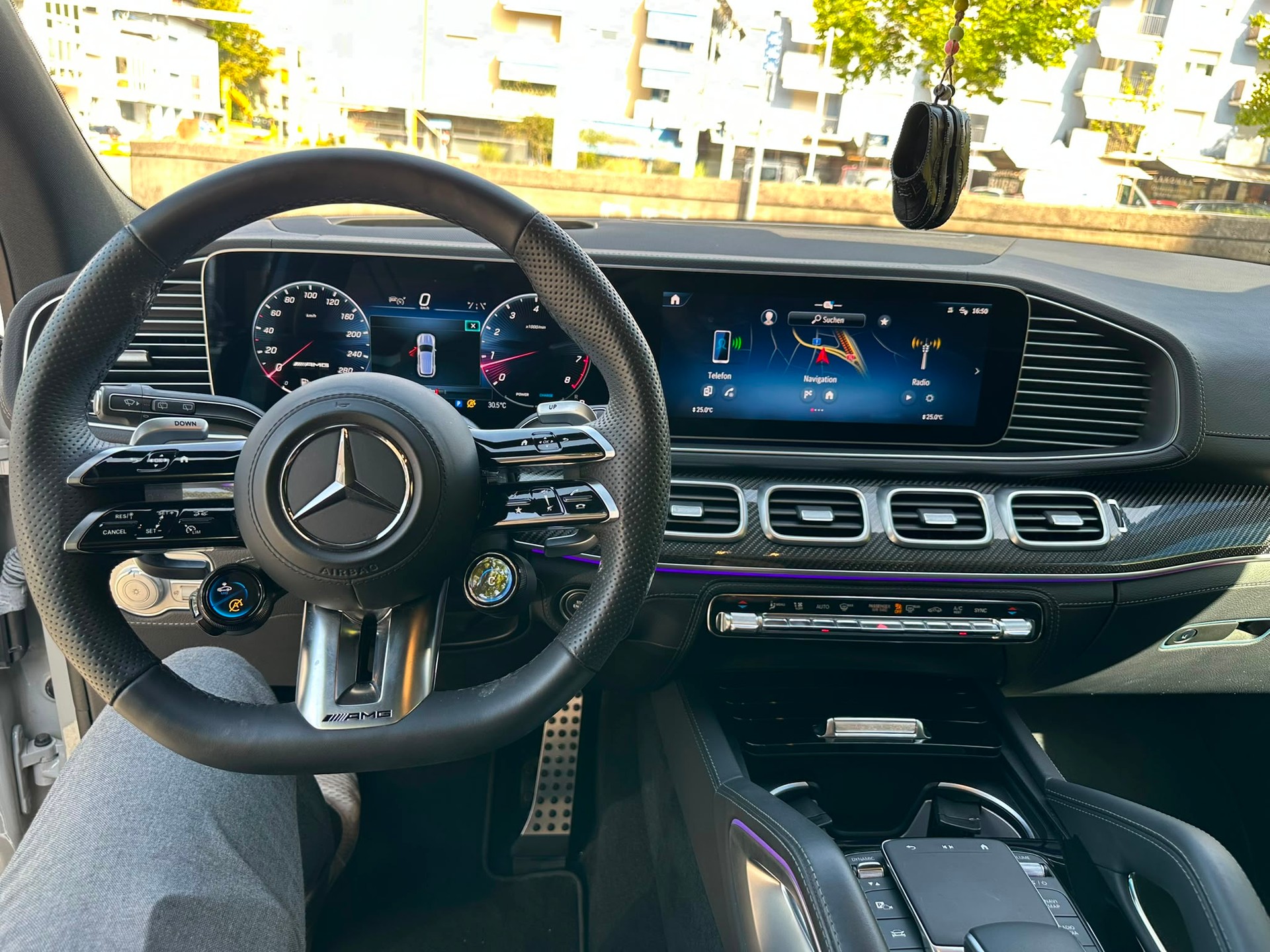 MERCEDES-BENZ GLE 53 AMG 4Matic+ 9G-Speedshift-image-14