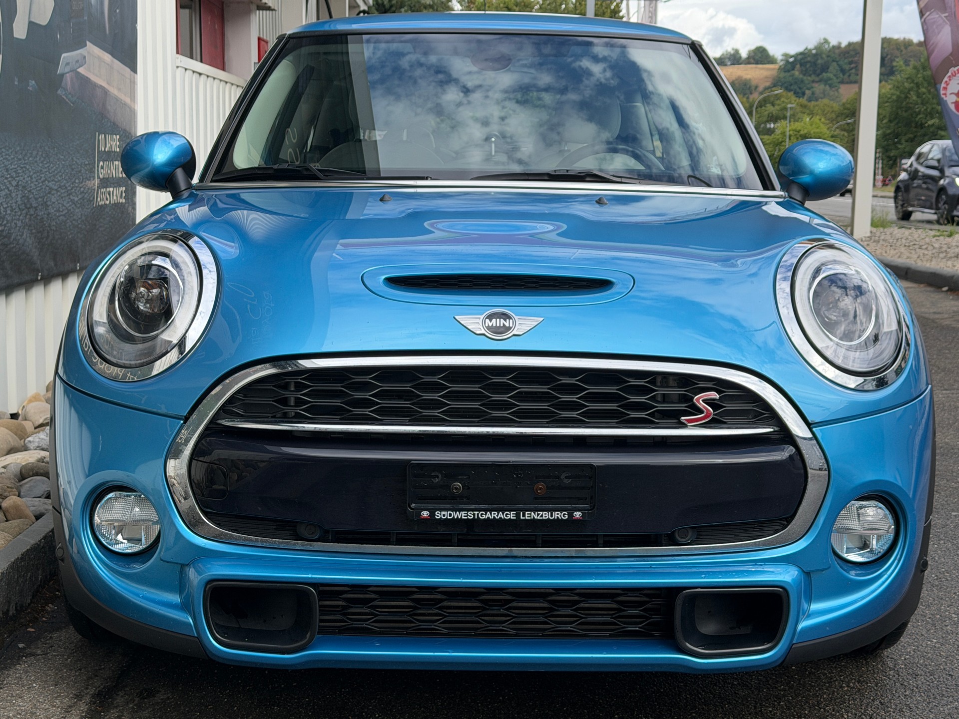 MINI Cooper S Steptronic-showroom-element-3