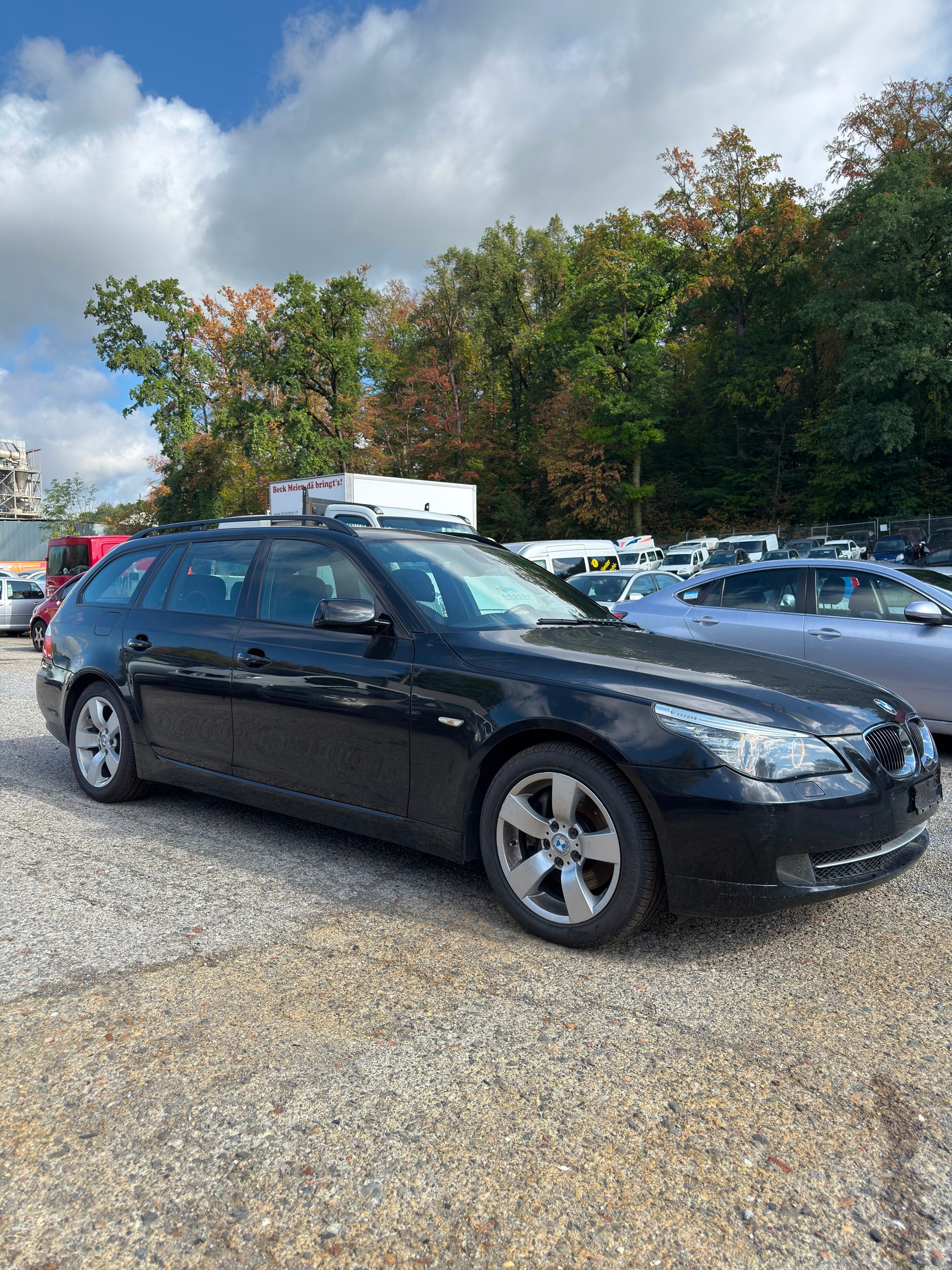 BMW 530xd Touring more4you Steptronic