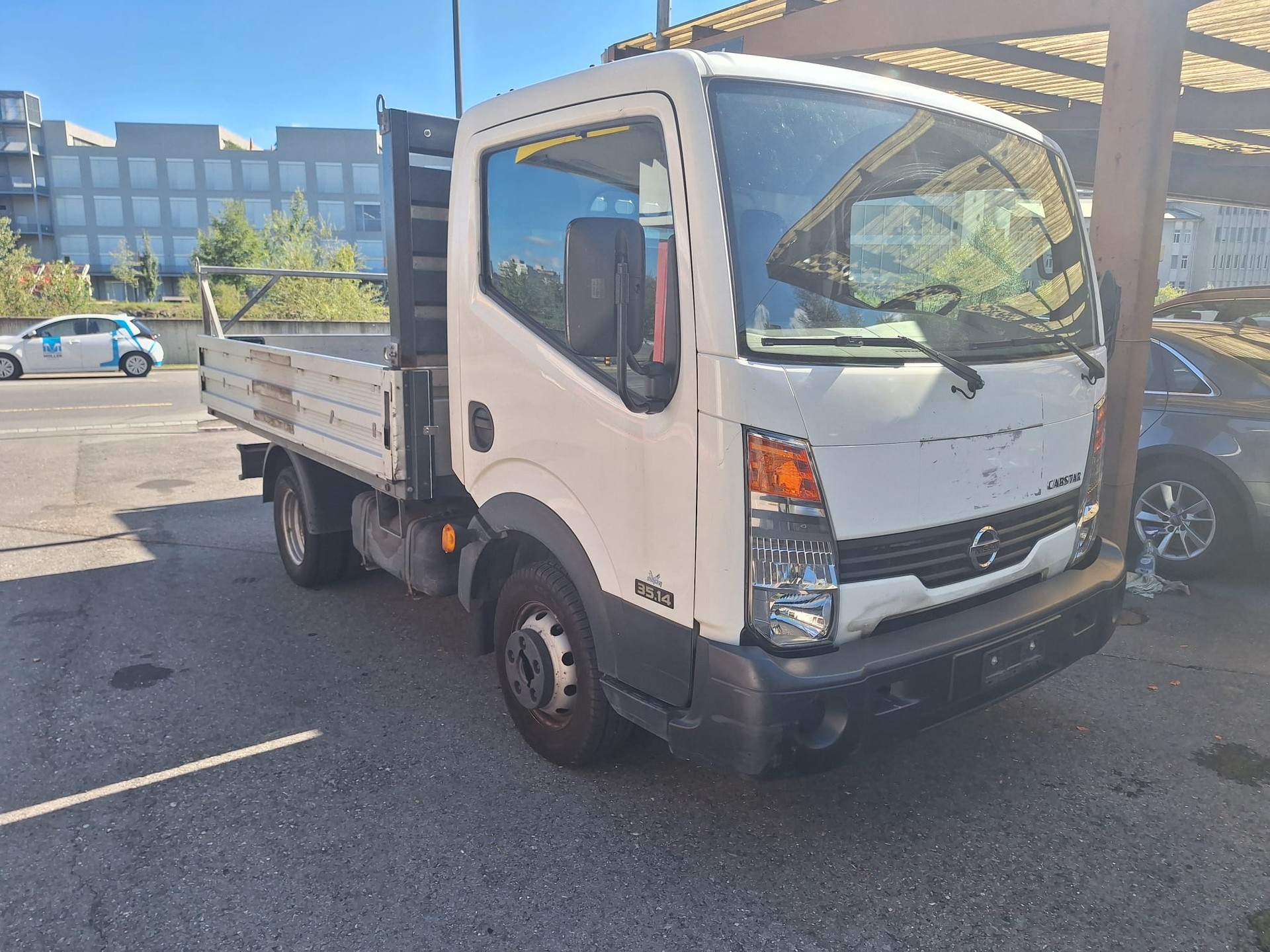 NISSAN Cabstar 35.14 L2 PRO-image-5