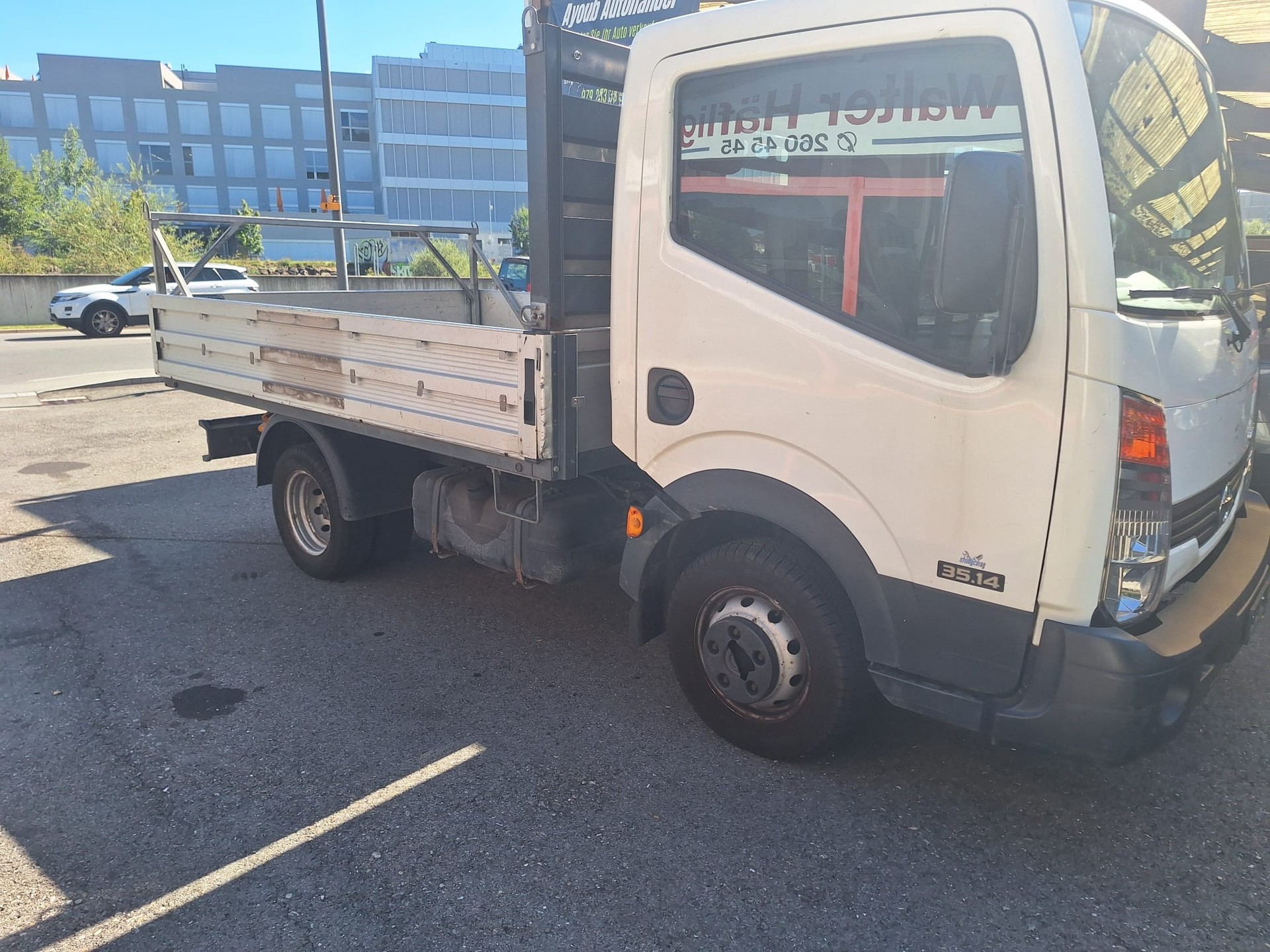 NISSAN Cabstar 35.14 L2 PRO-image-2